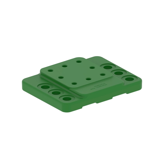 John Deere Plate - WZW13633