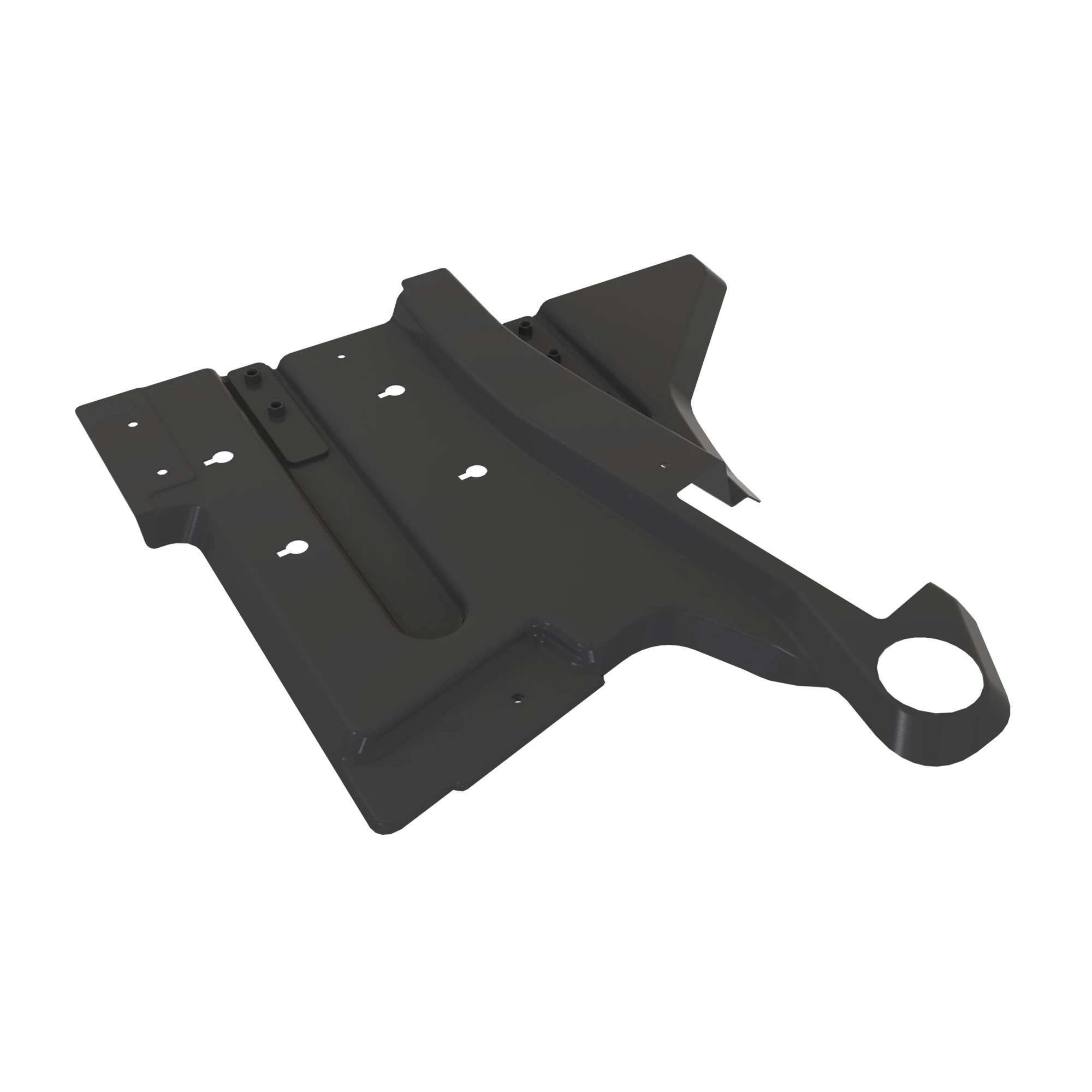 BRACKET, FUEL TANK MW65-75