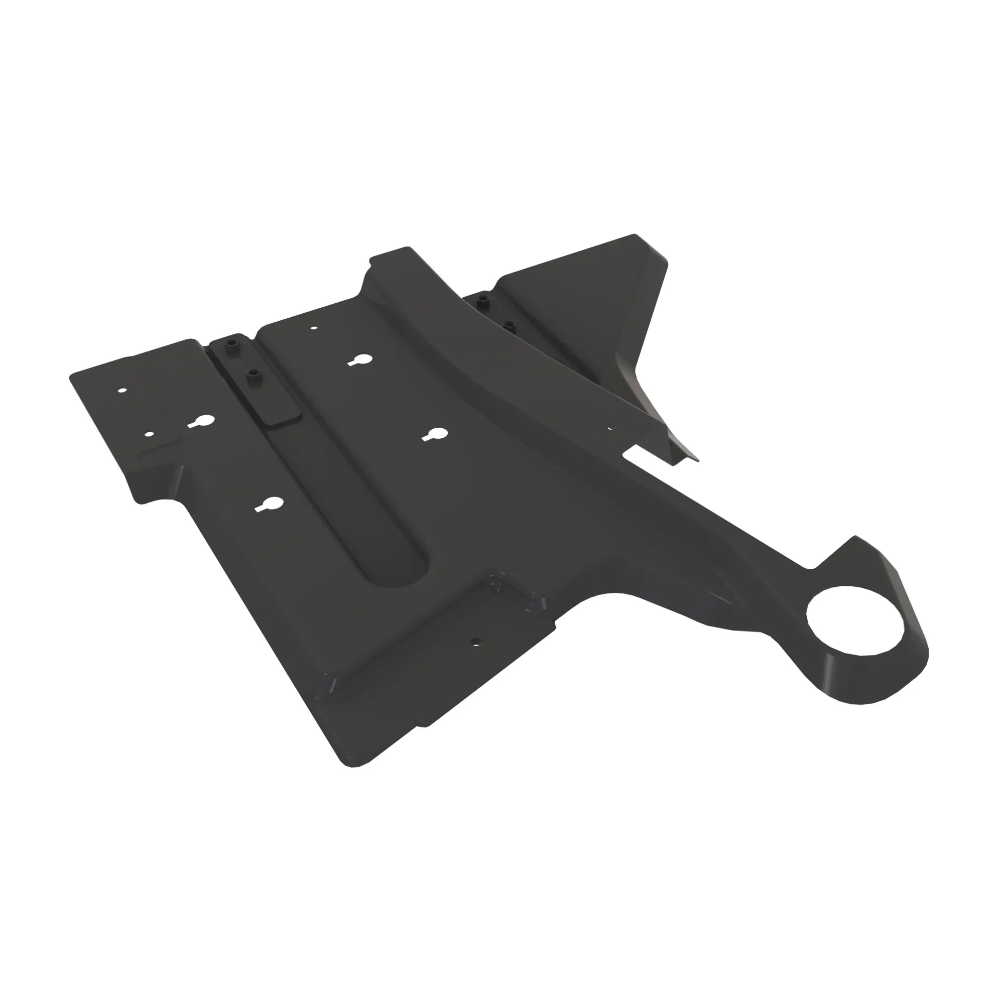 John Deere Fuel Tank Bracket - AL222501