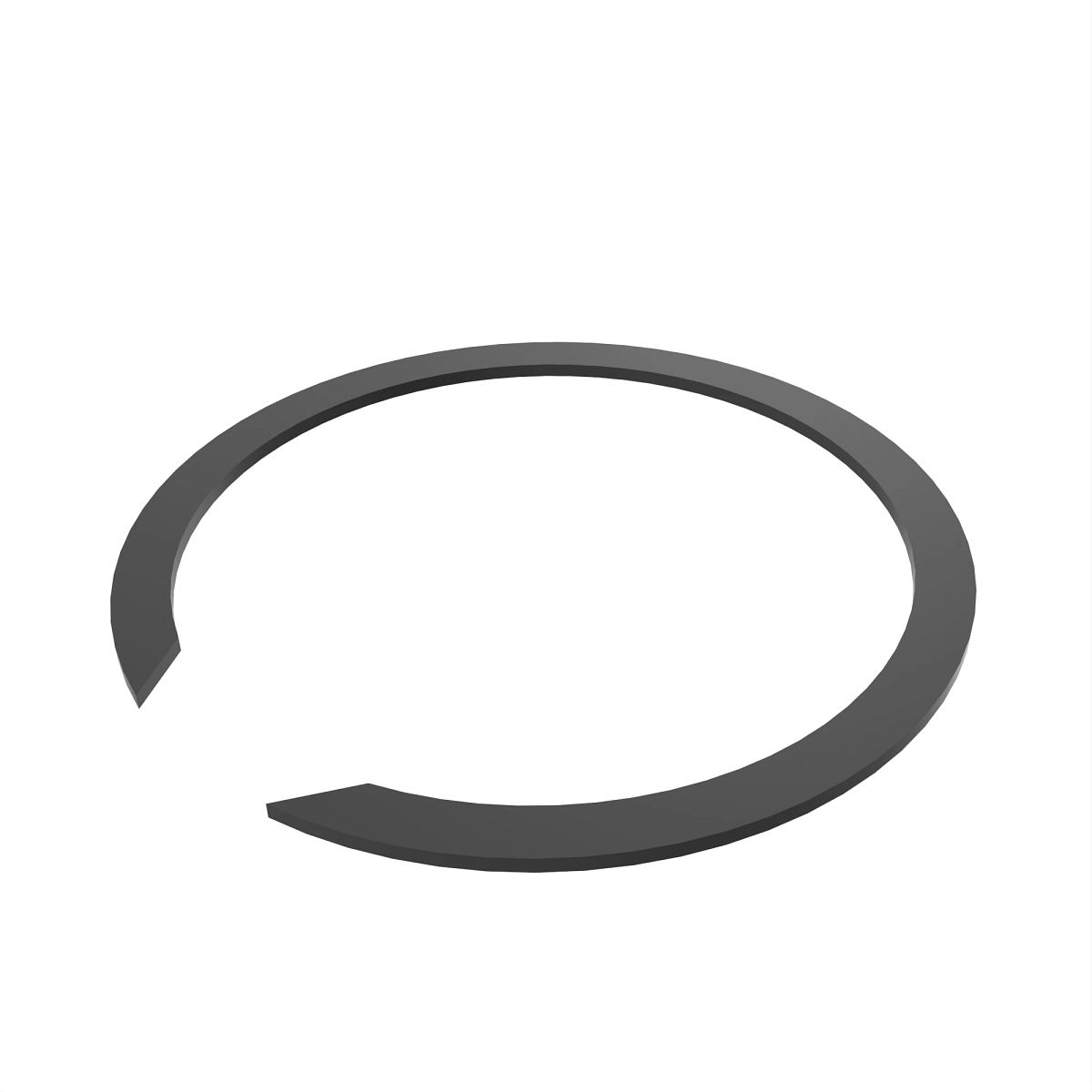 John Deere External Snap Ring - R33247