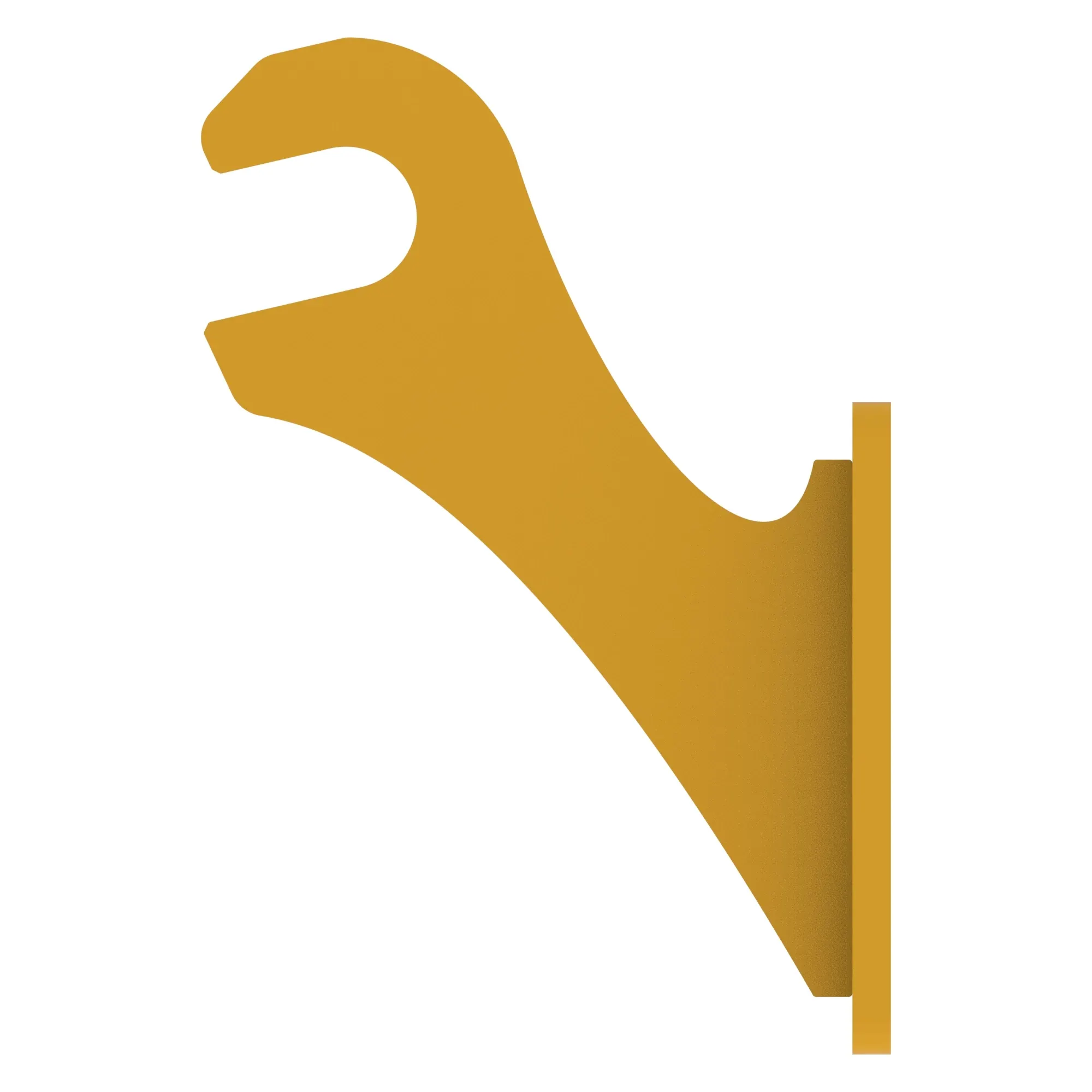 HOOK, ATTACHMENT HOOK, RIGHT SG96 D