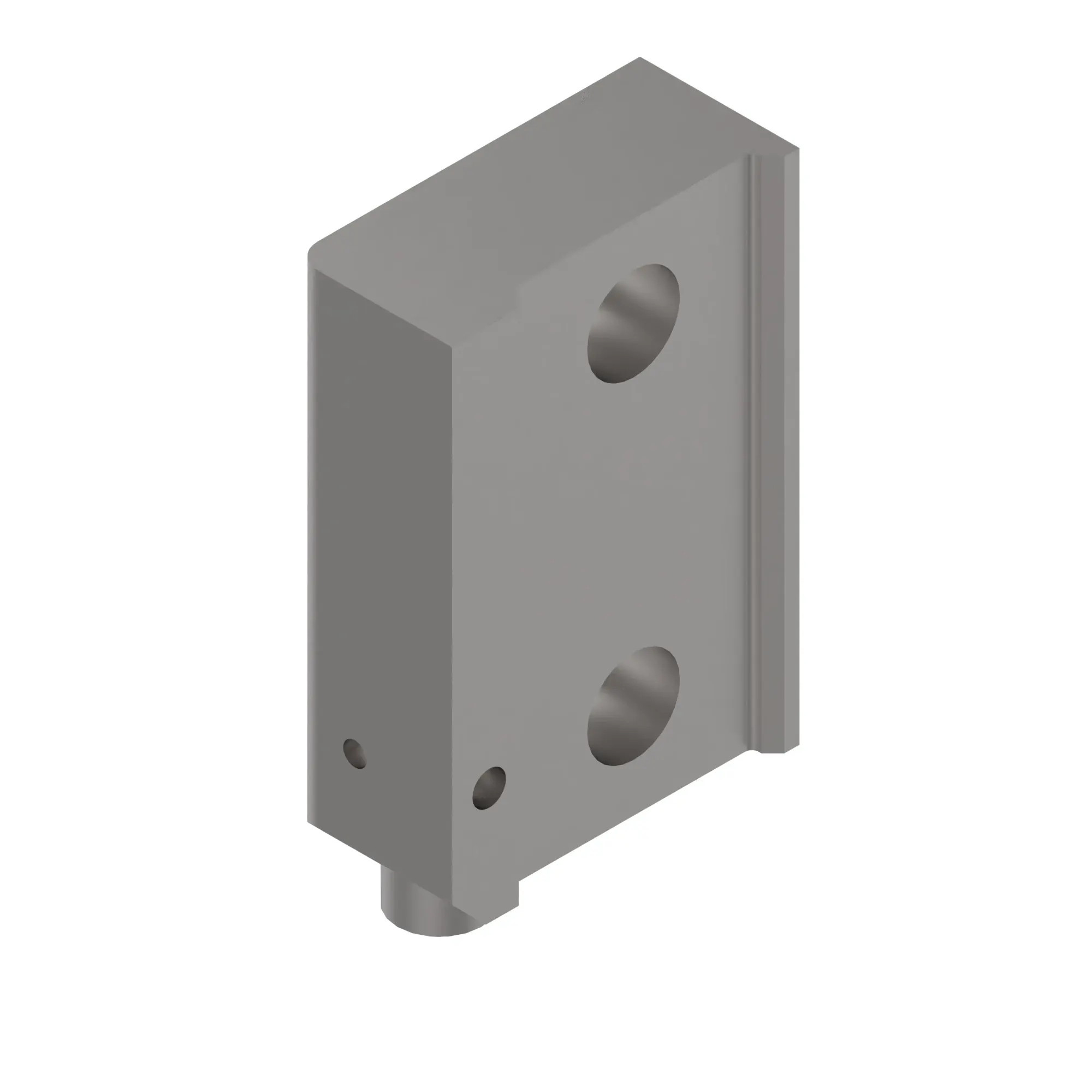 SPACER, SPACER, DETENT