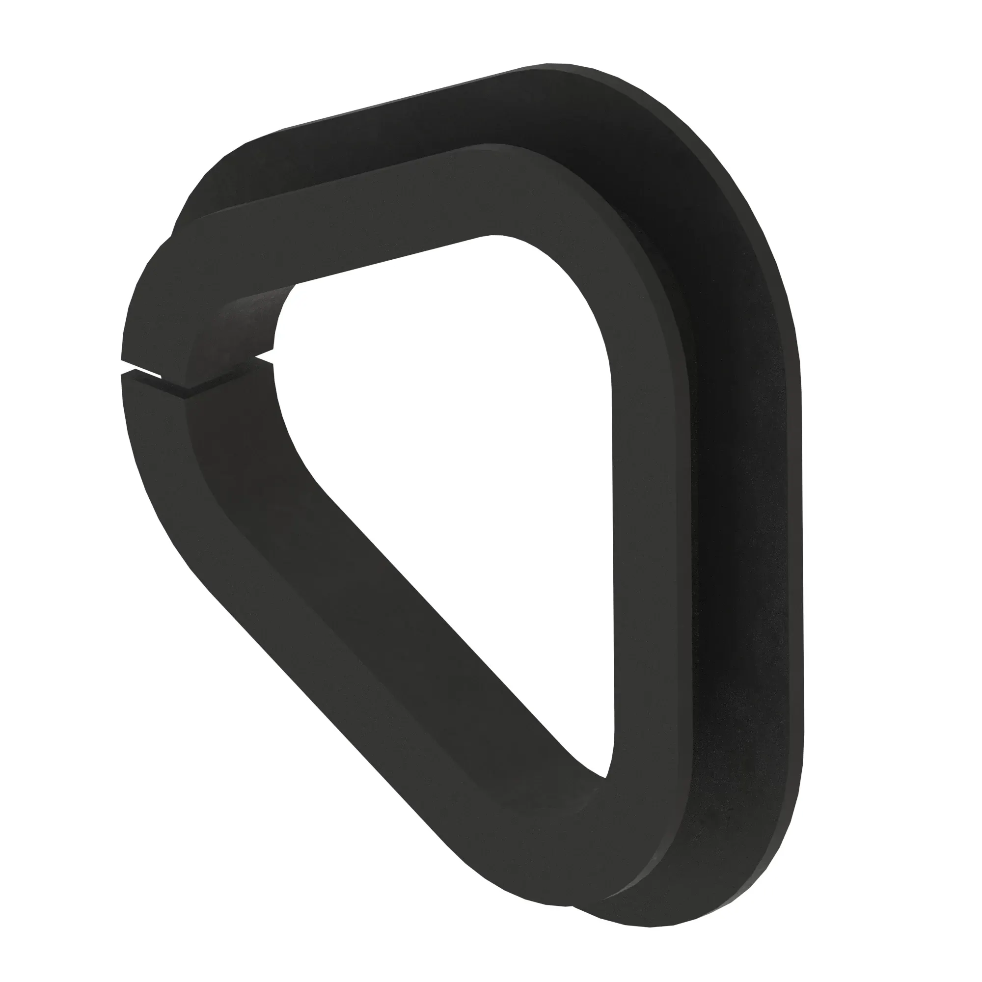 Grommet, Top Tube