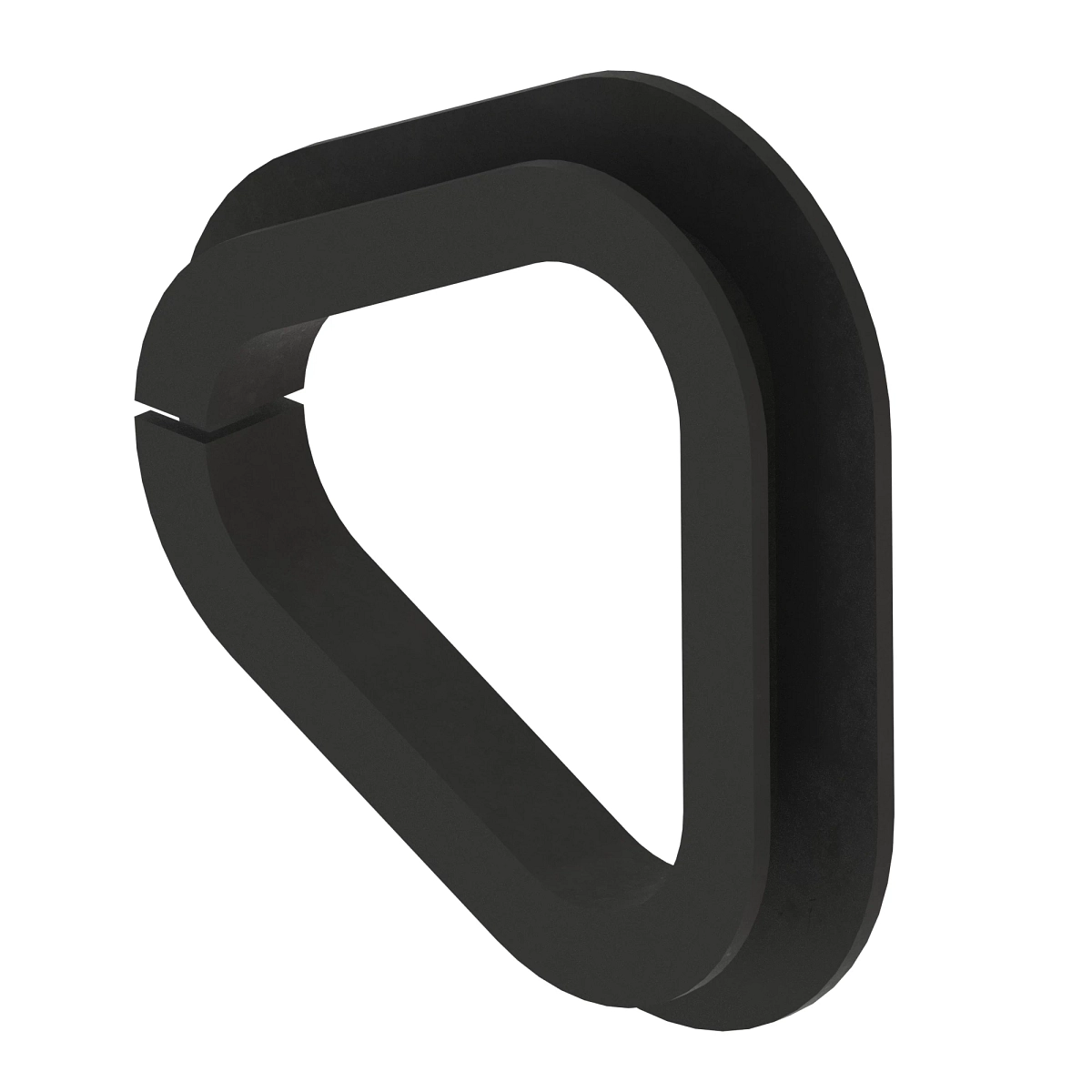 Grommet, Top Tube