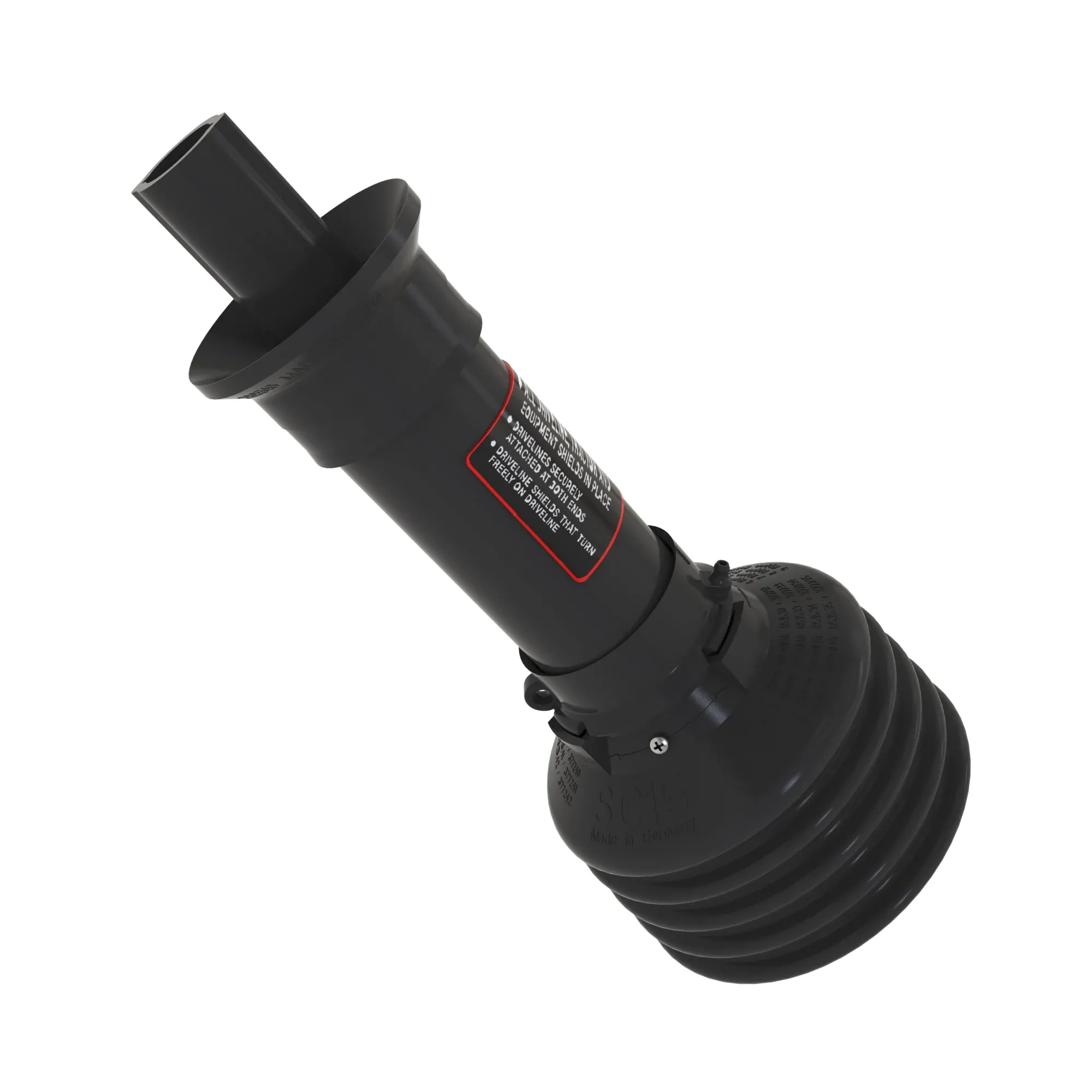 HALF SHAFT - MALE ASSY- 70 CM ROWS