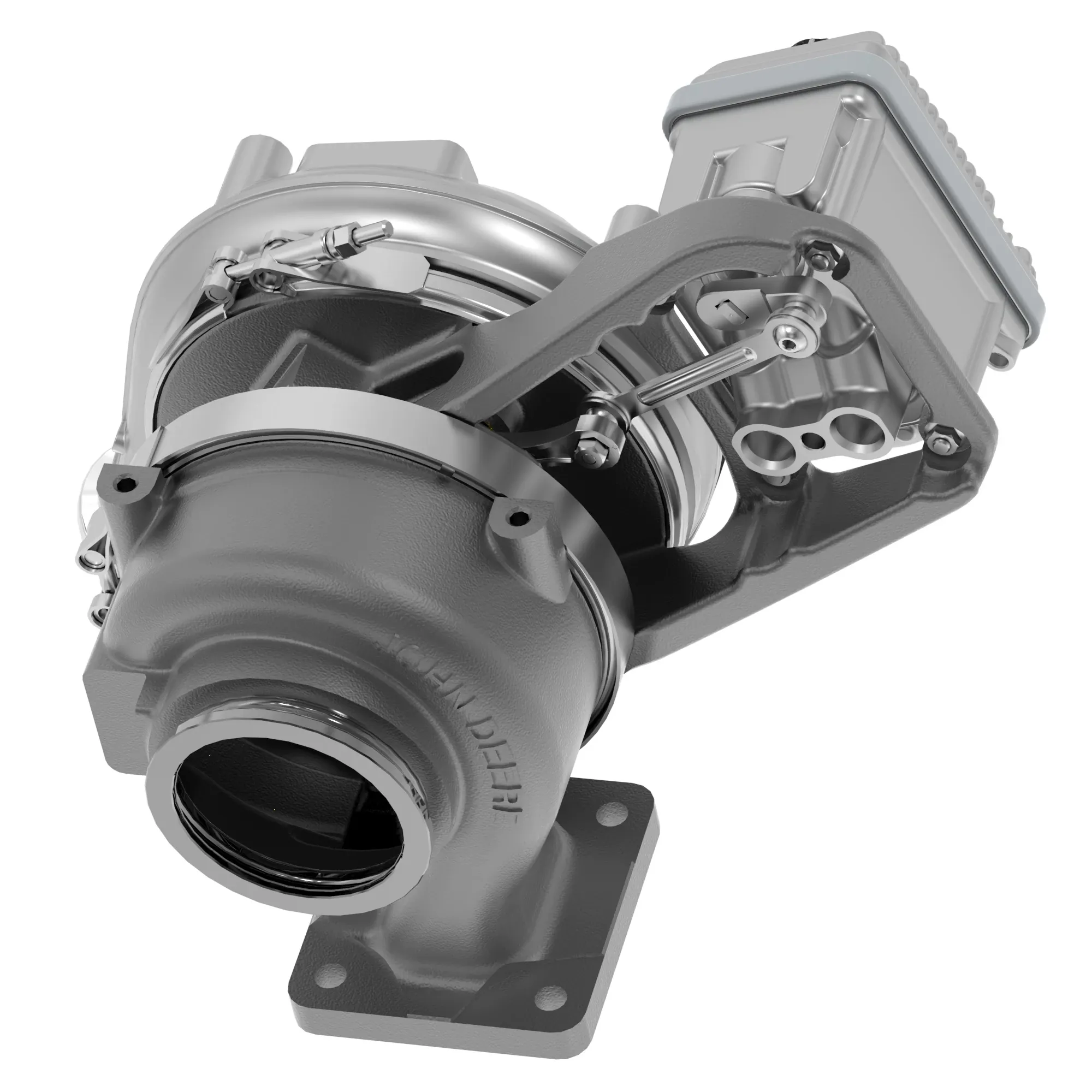 John Deere Turbocharger - DZ127011