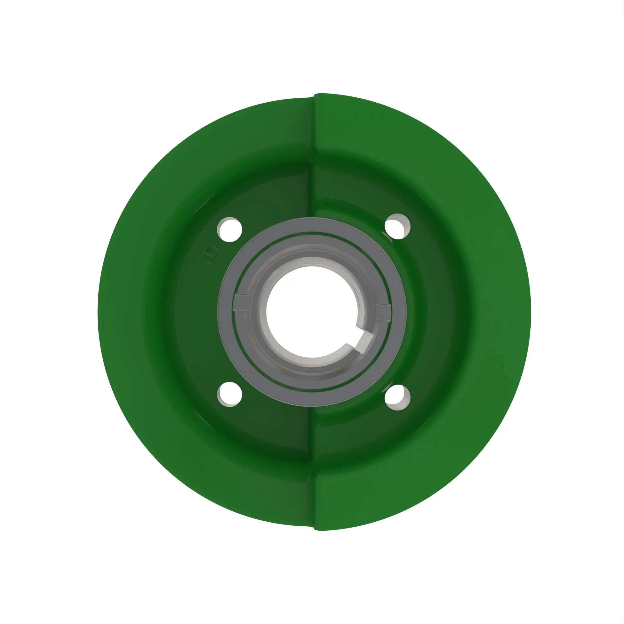 PULLEY, CRANKSHAFT