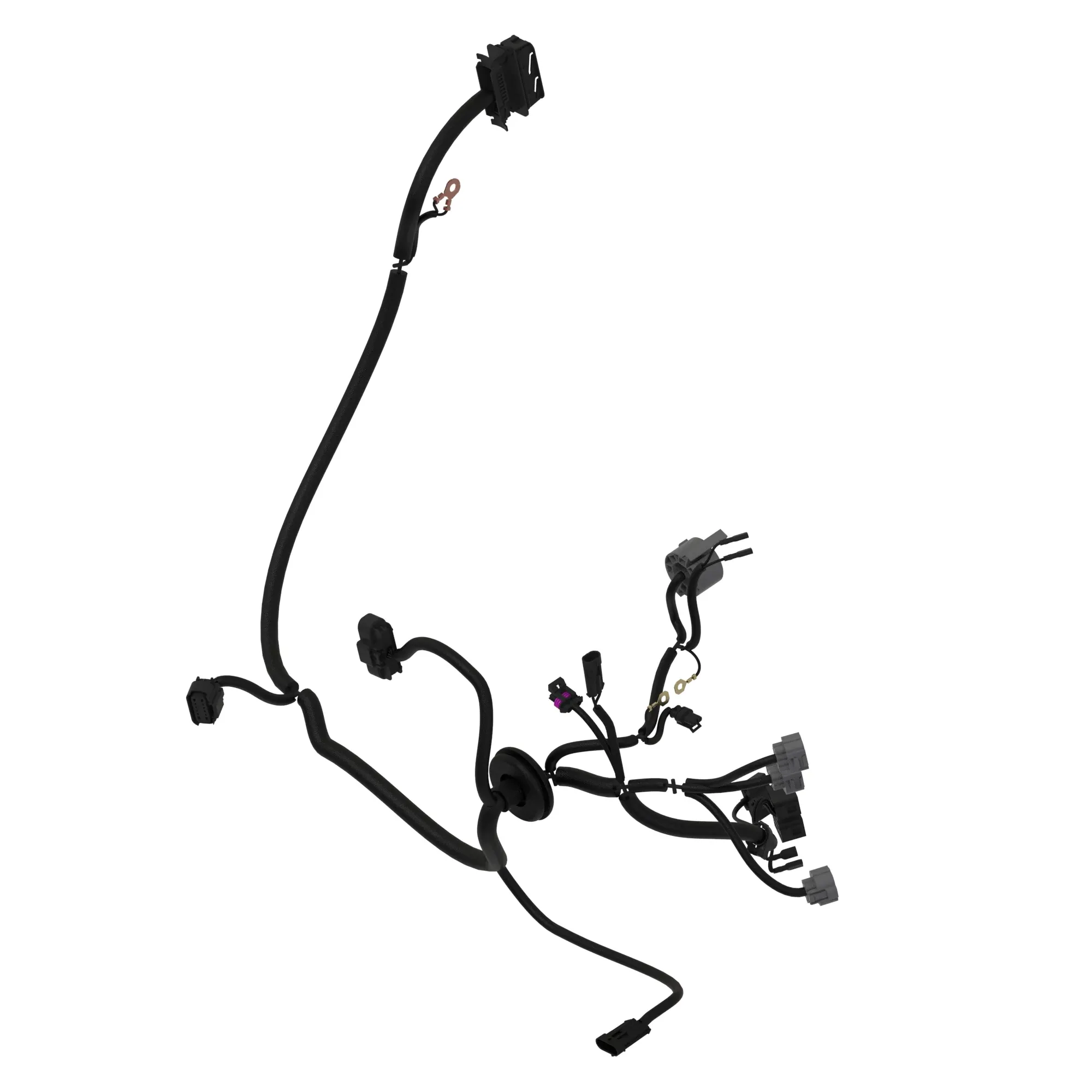 FRONT CONTROL,  PTM, DC