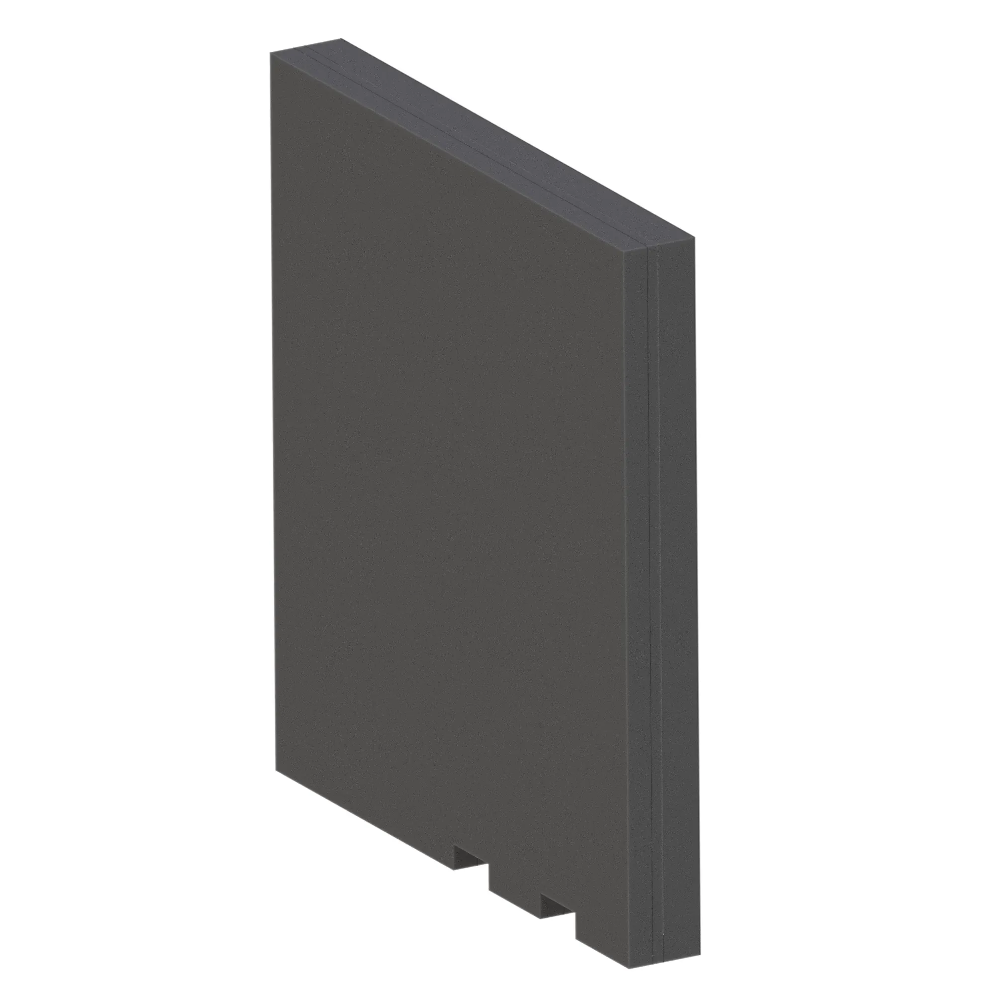 NOISE, PRECLEANER FRONT