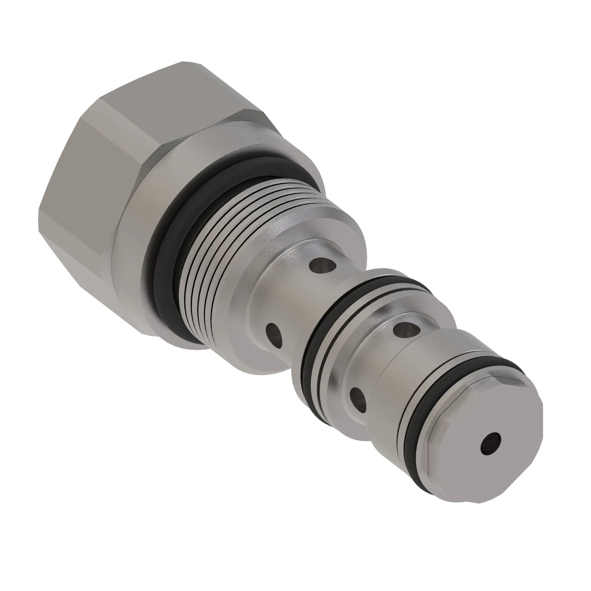 John Deere Hydraulic/Pilot Control Valve - TA27046