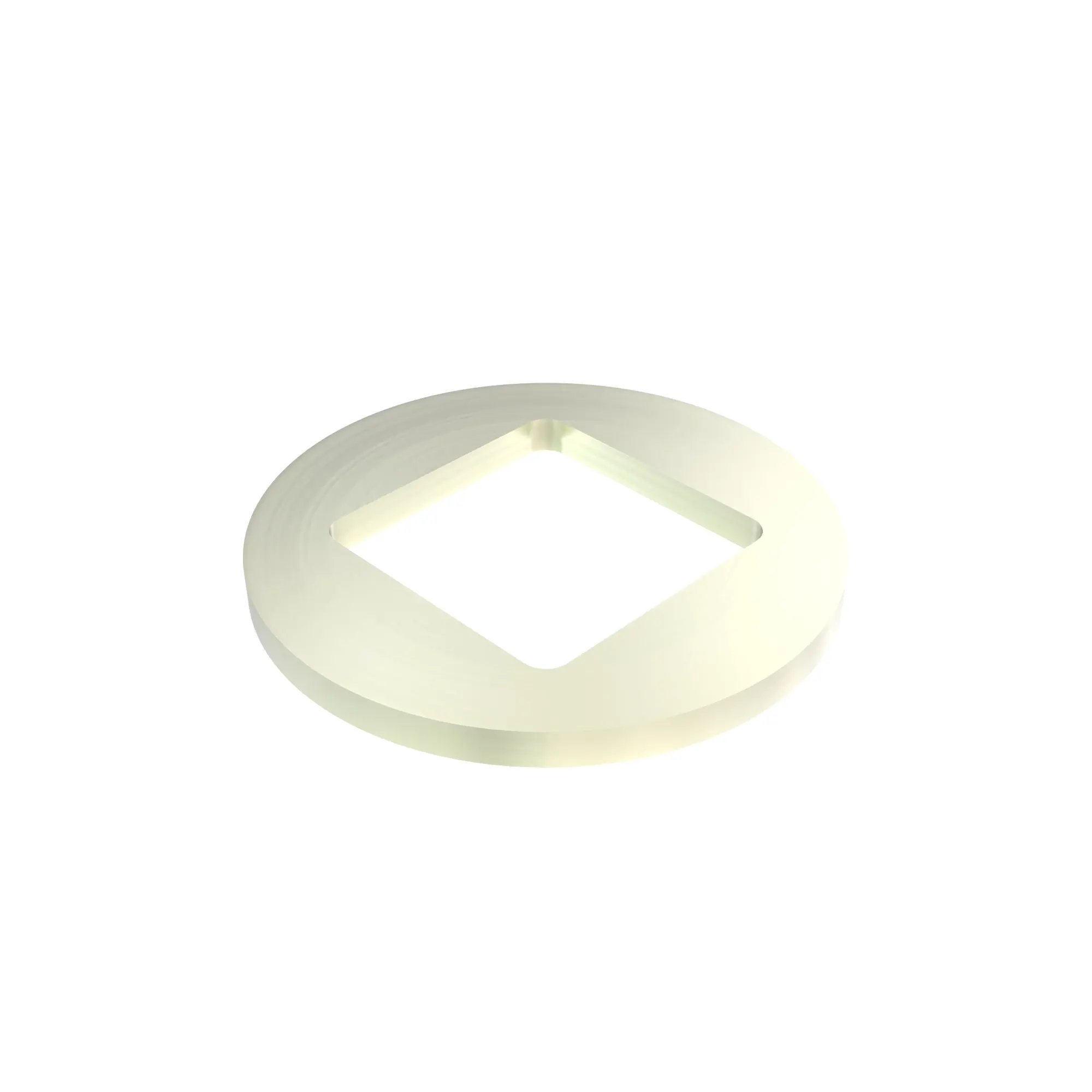 M141939: Square Hole Spacer