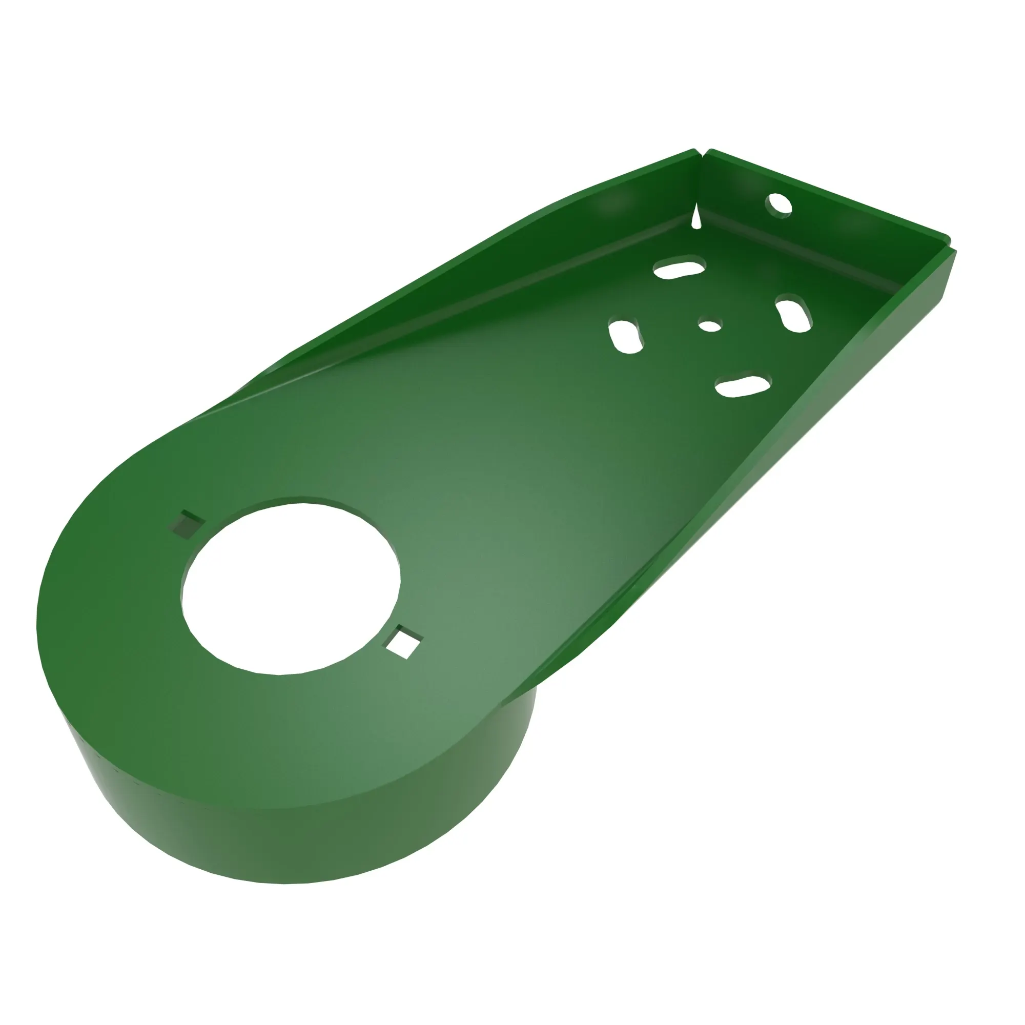 RH No Auger support bracket