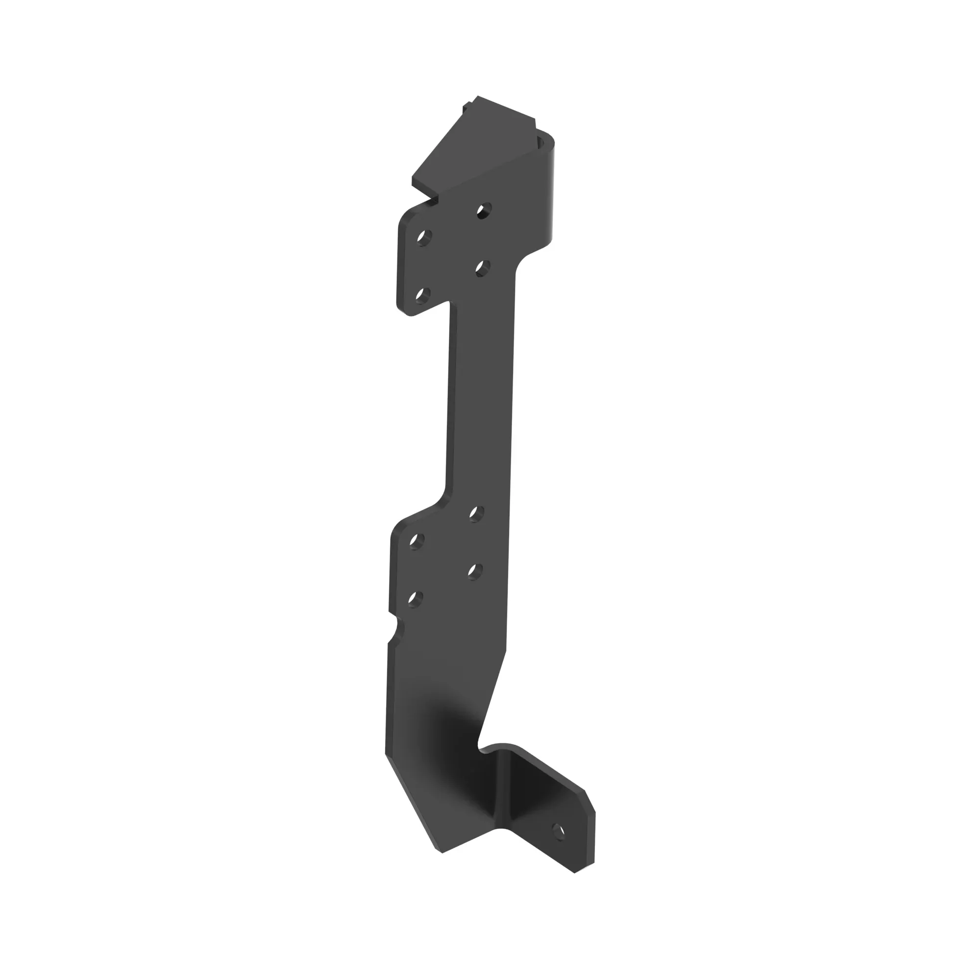 BRACKET, ENGINE MOUNT LH