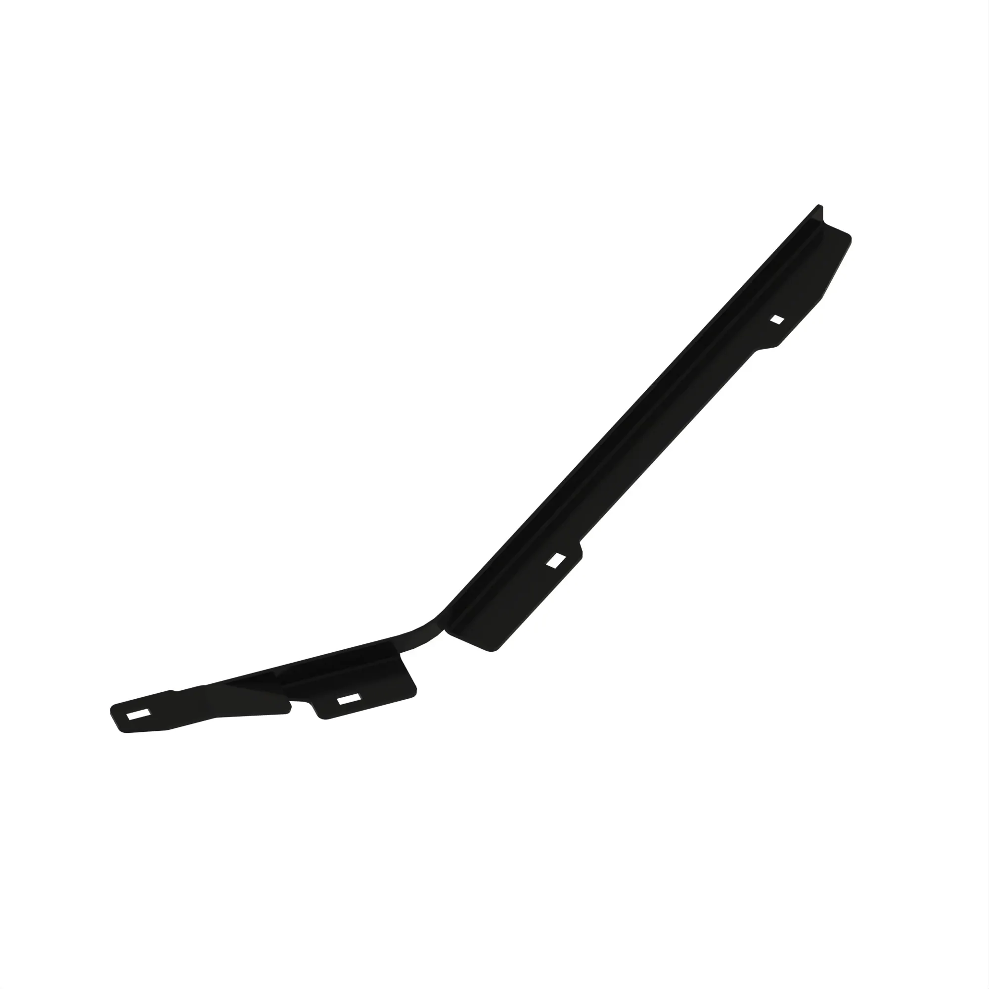 BAFFLE, LH FRONT (AM128321 PAINTED)