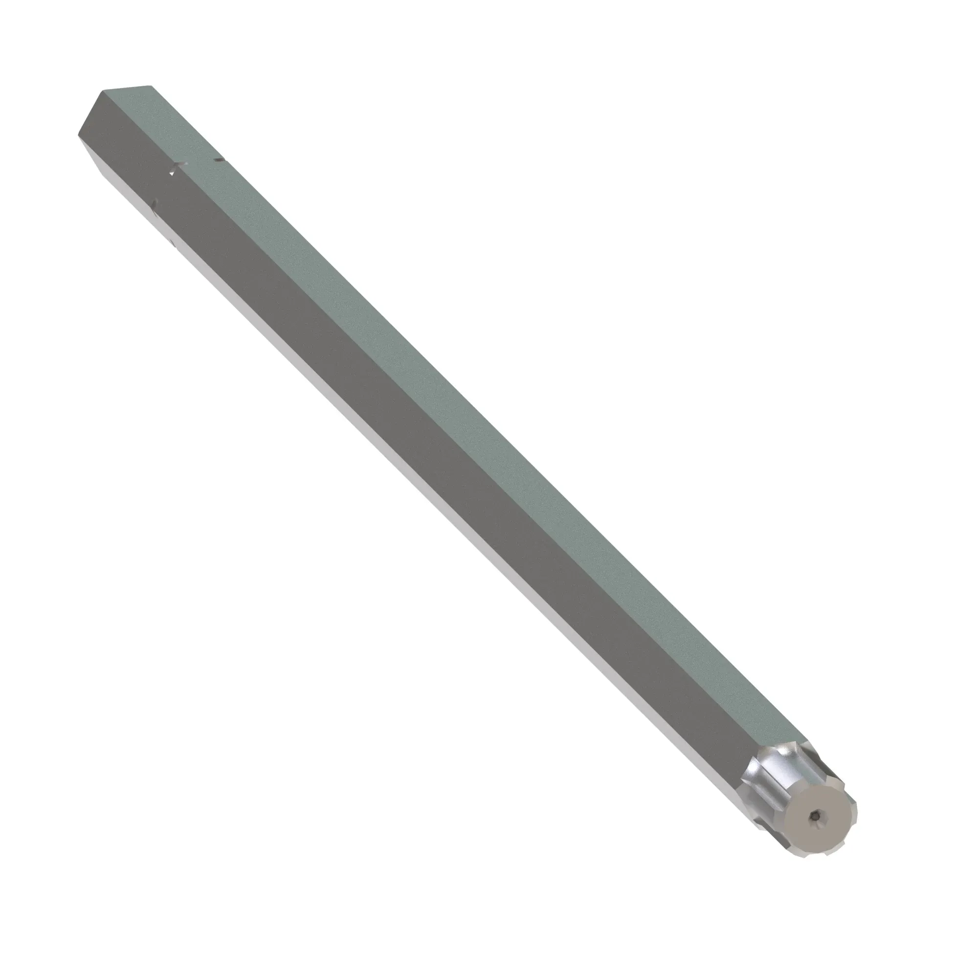 John Deere Basket Compactor Drive Shaft, Left Side - N197973