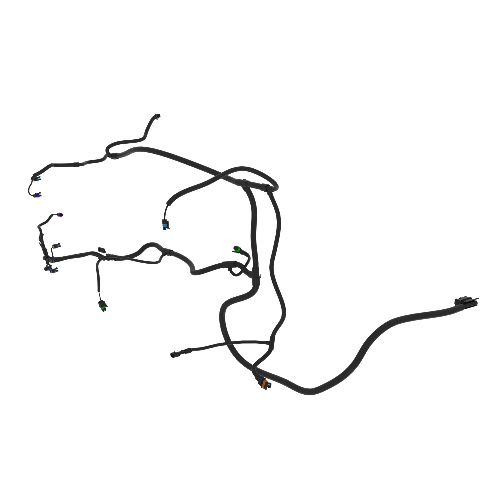 WIR.HARNESS,TRANSM.FRONT,EPQT MW03NA & MW13NA (CERES)