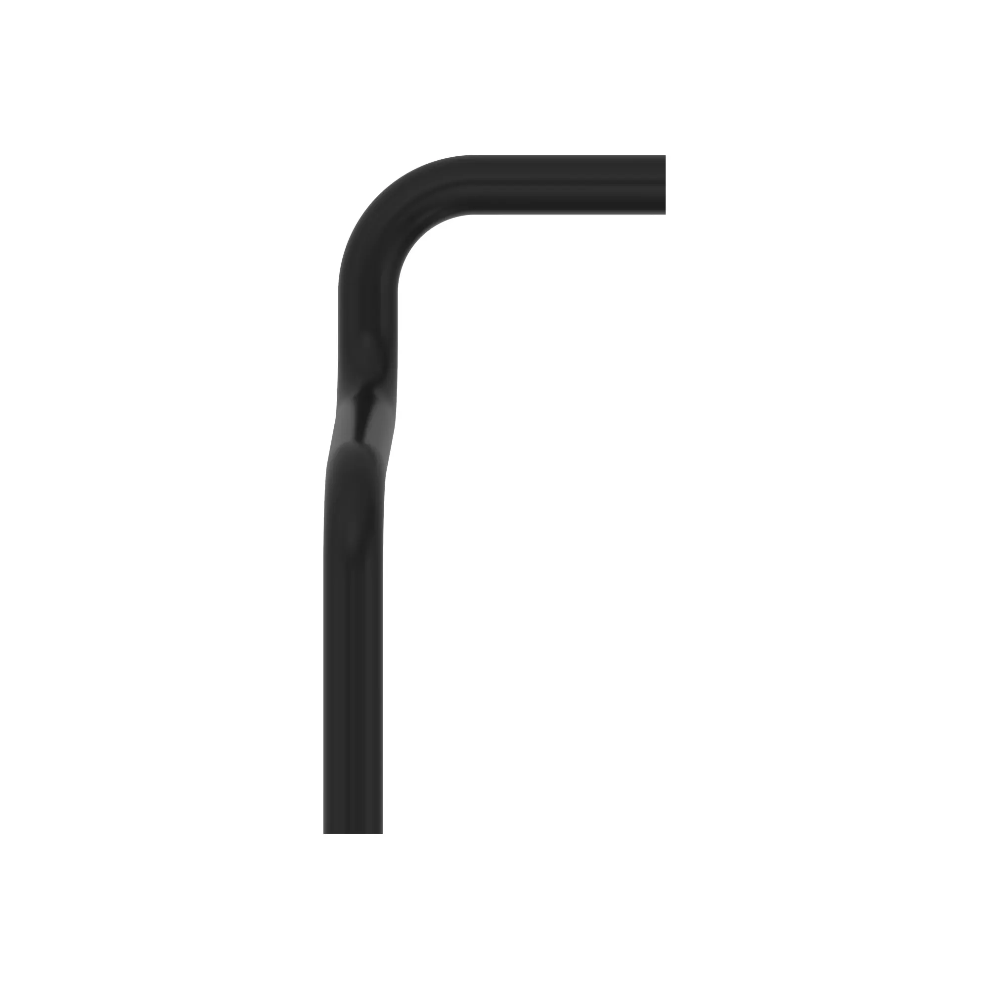 MOLDED HOSE, SOL PUMP RETURN