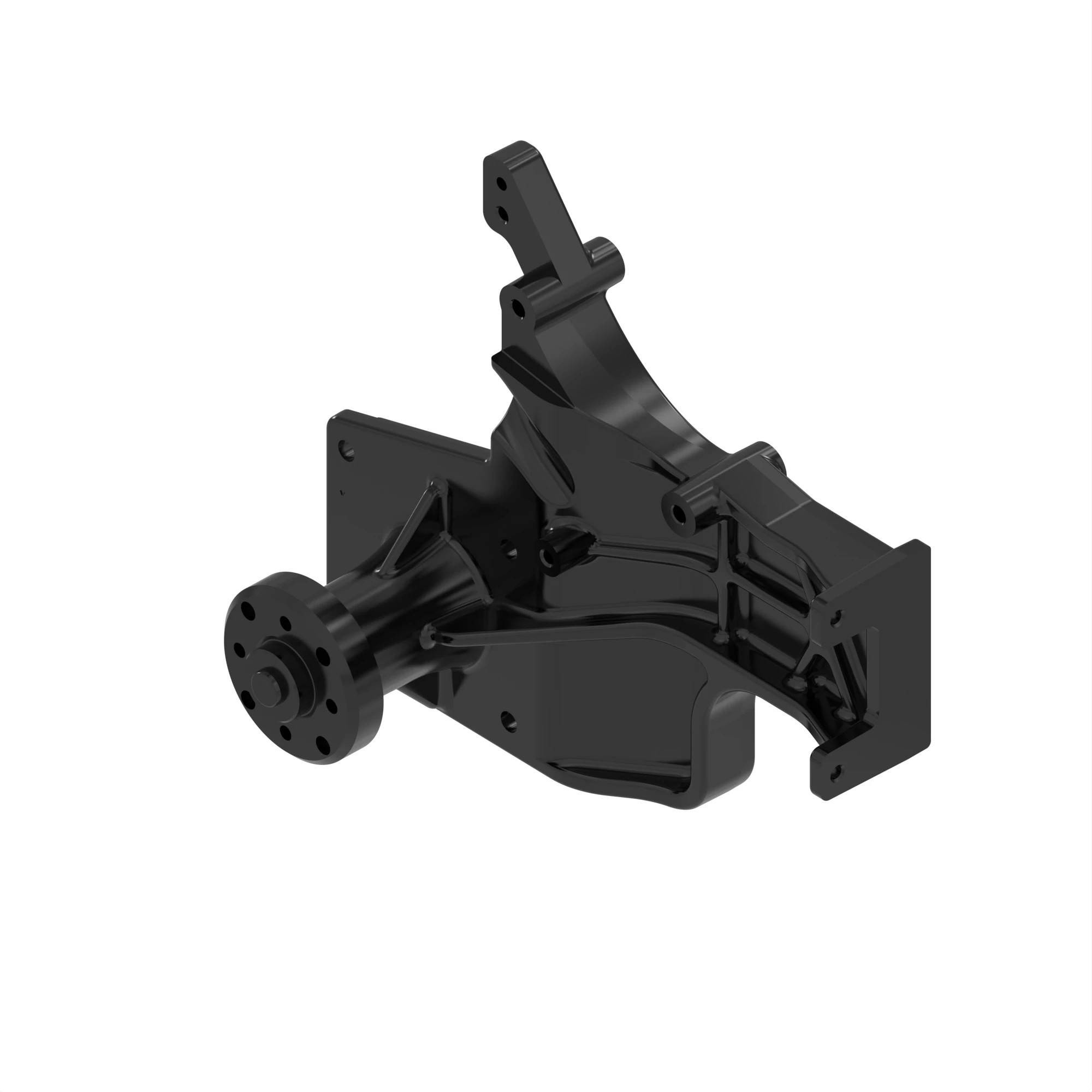 SUPPORT, ACCESSORY DRIVE, OOS ,  FI