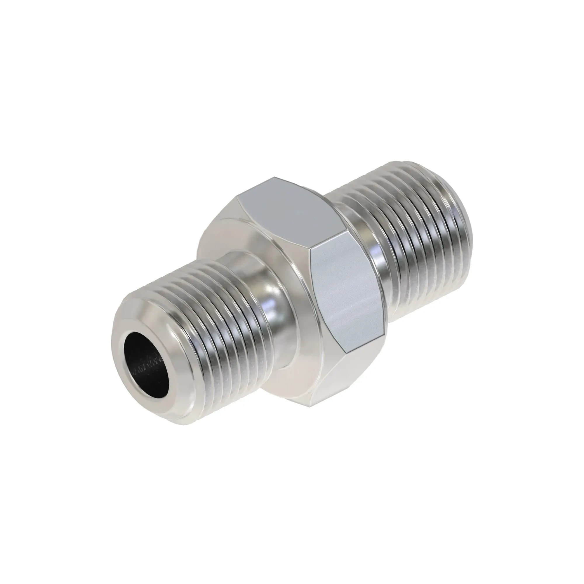 John Deere 37Deg Flare Oring Seal Adapter Fitting - 4200465