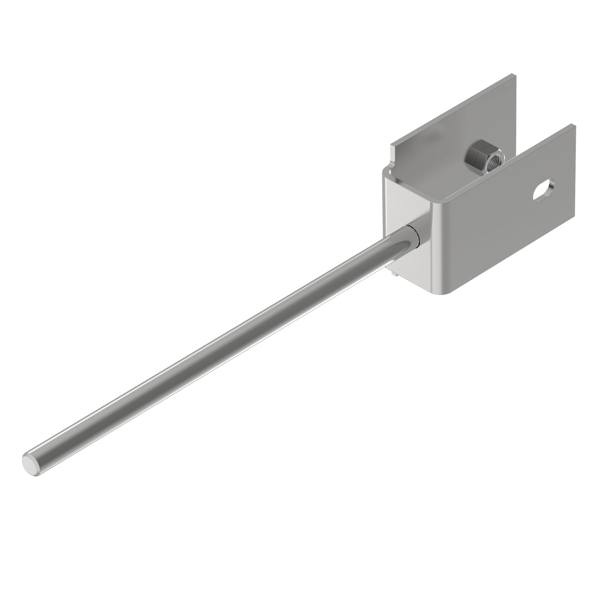 YOKE ASSY, IDLER-UNLDG DRIVE