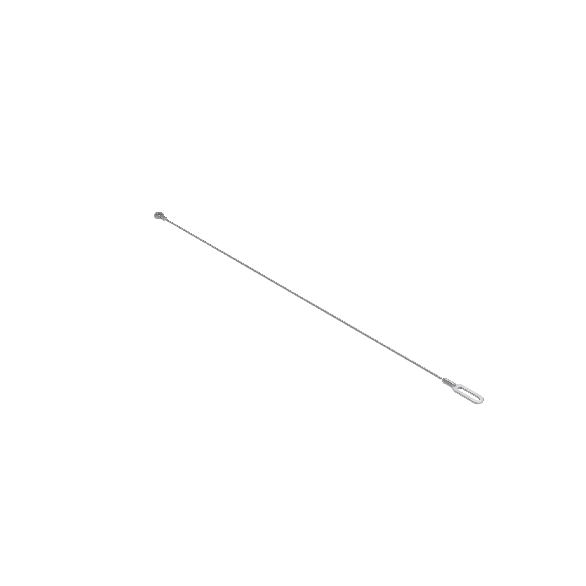 John Deere Cylinder Support Cable - M141906