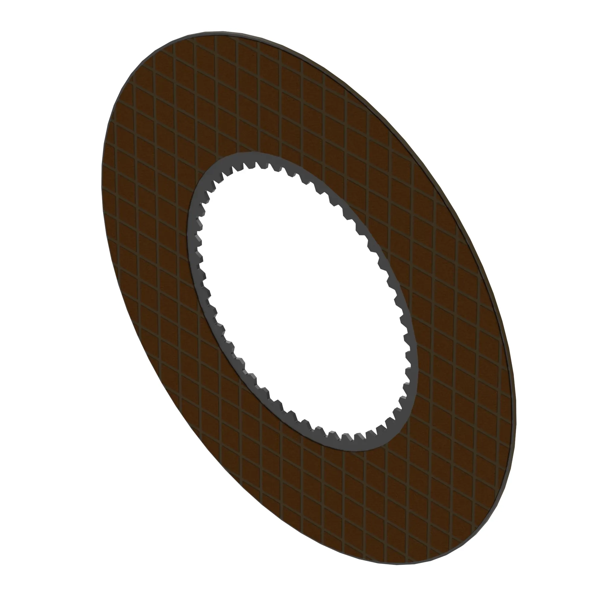 John Deere Knurled Center Clutch Disk - E96693