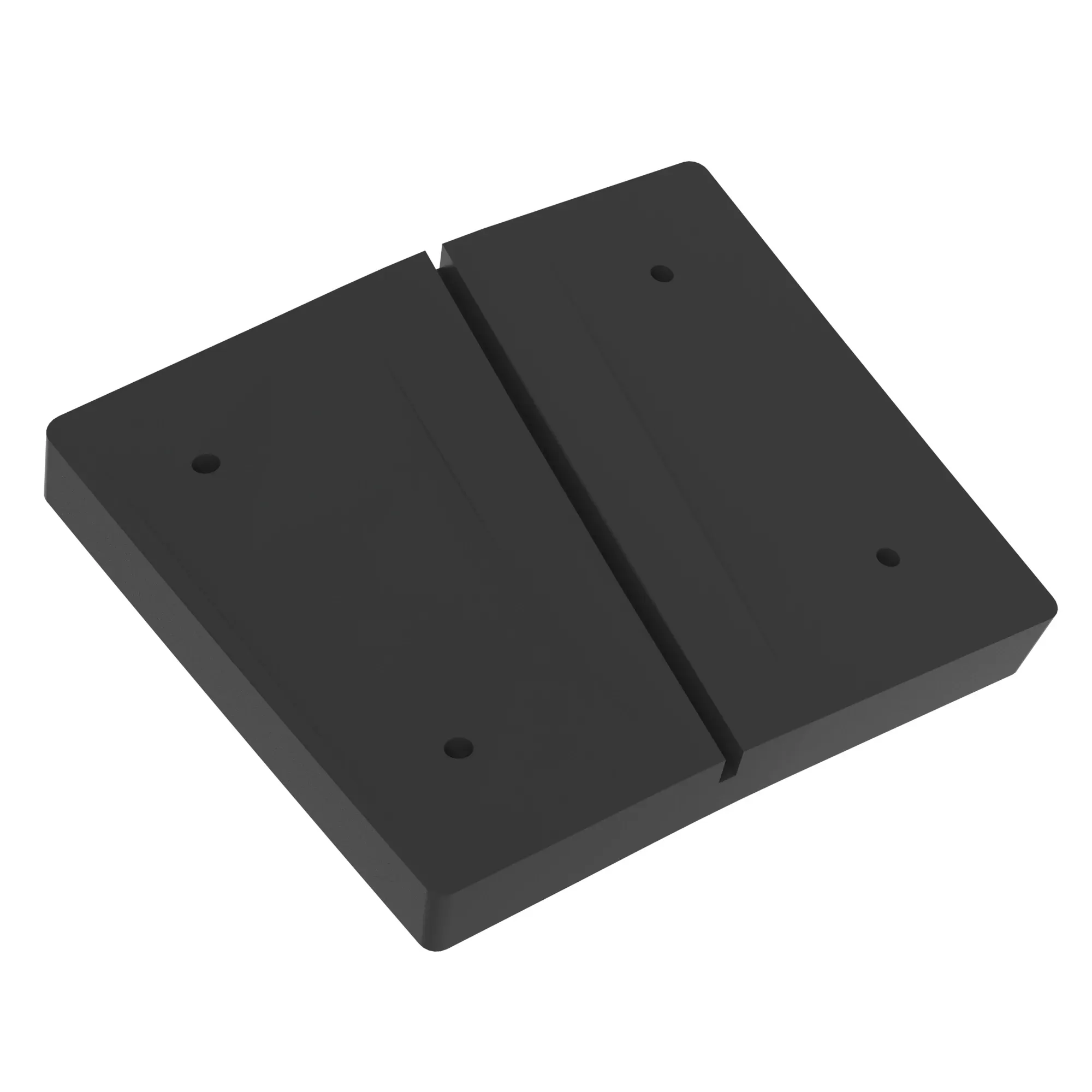 John Deere Engine Compartment Sound Absorber Isolator - T306764