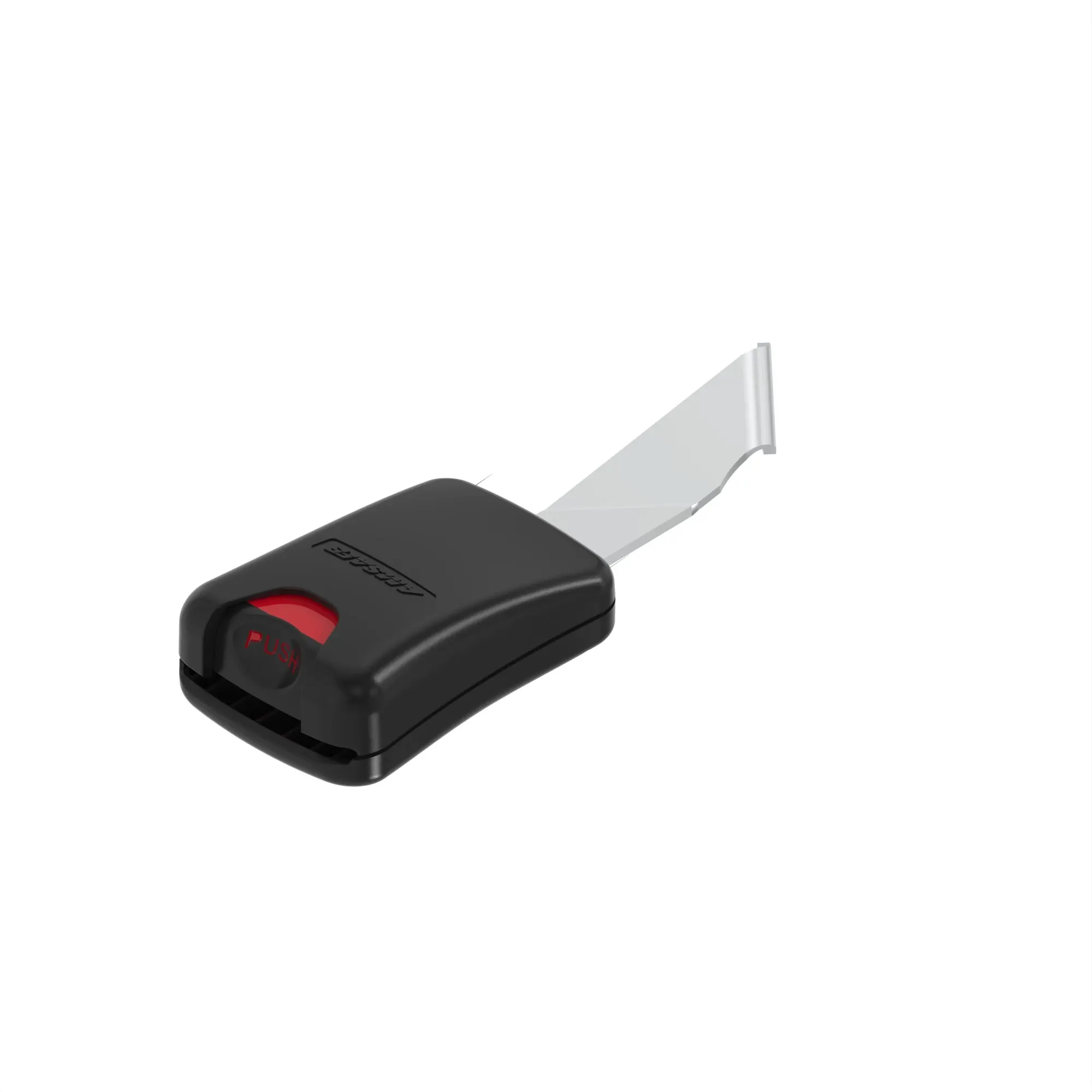 John Deere Right Side Seat Belt Buckle - AM143665