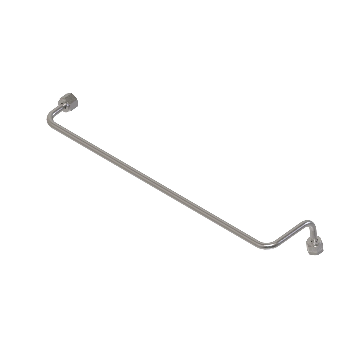 Line, Coolant Vent, Exhaust Manifol