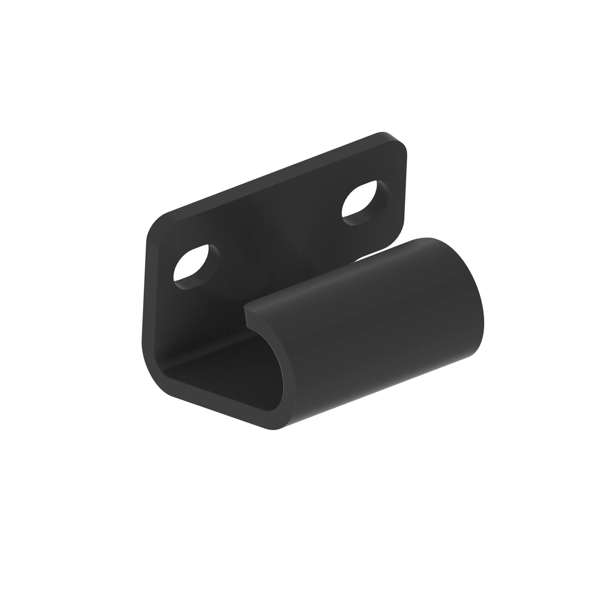 John Deere Latch Door Plate, Right Side - R133868