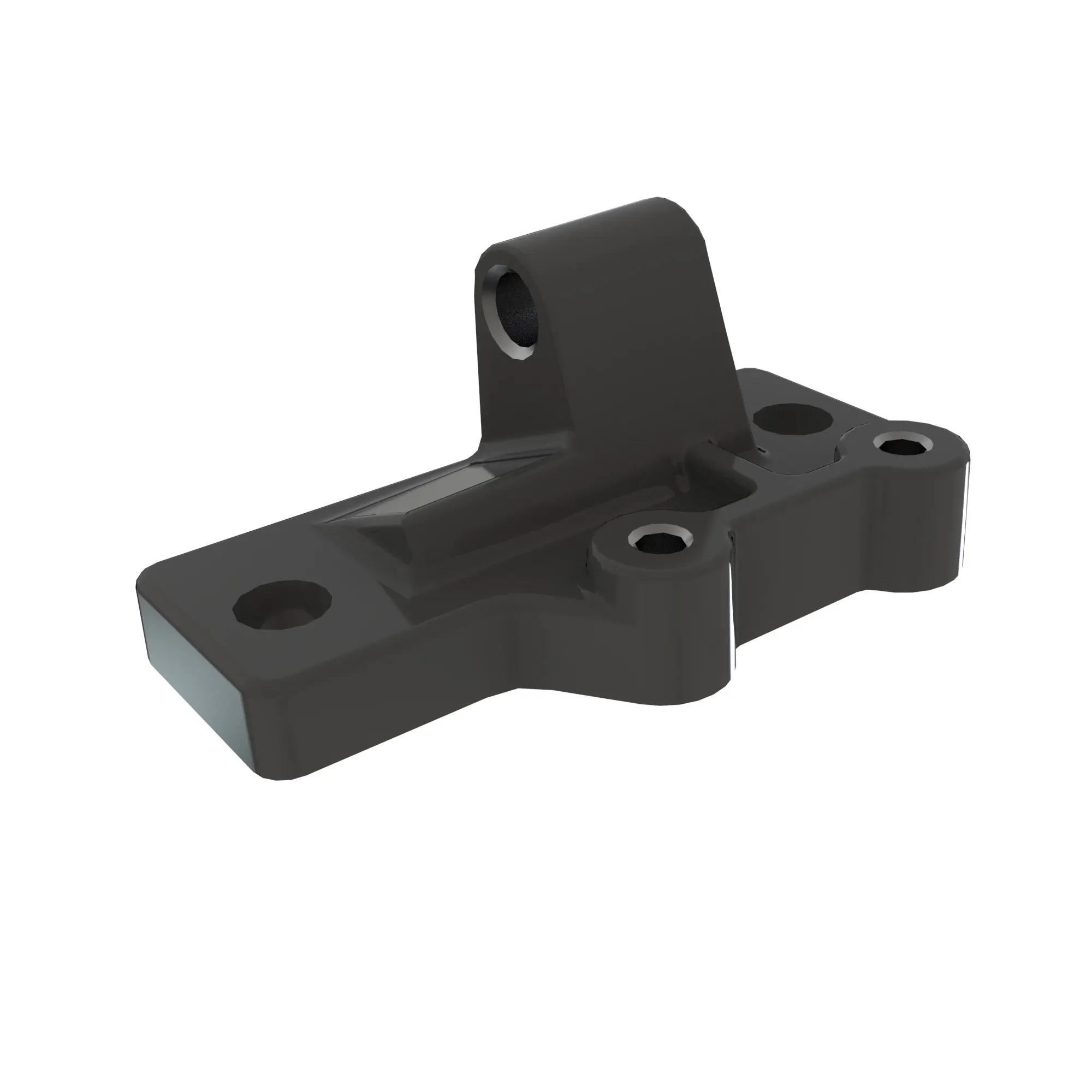 John Deere Upper Left Side Door Half-Hinge - R314149
