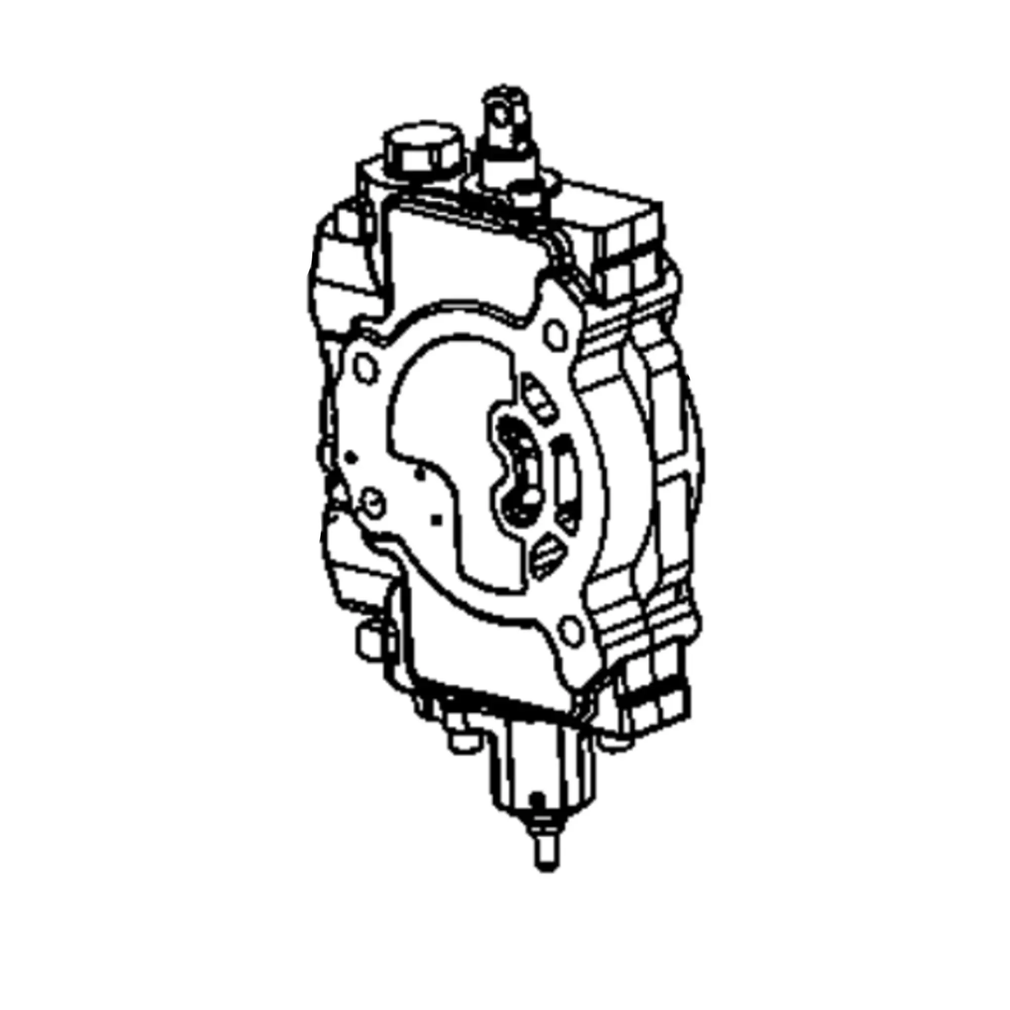 John Deere Spool Valve - AT198613