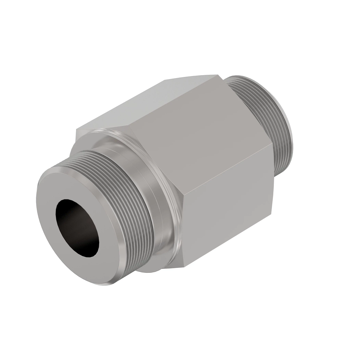Long Strght Fitting -16 Or