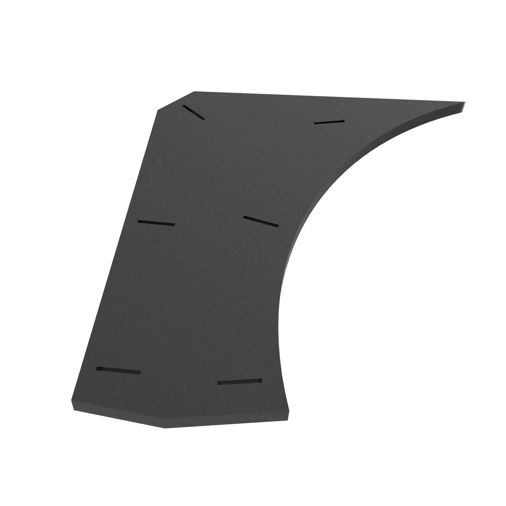John Deere Acoustical Upholstery - T216357