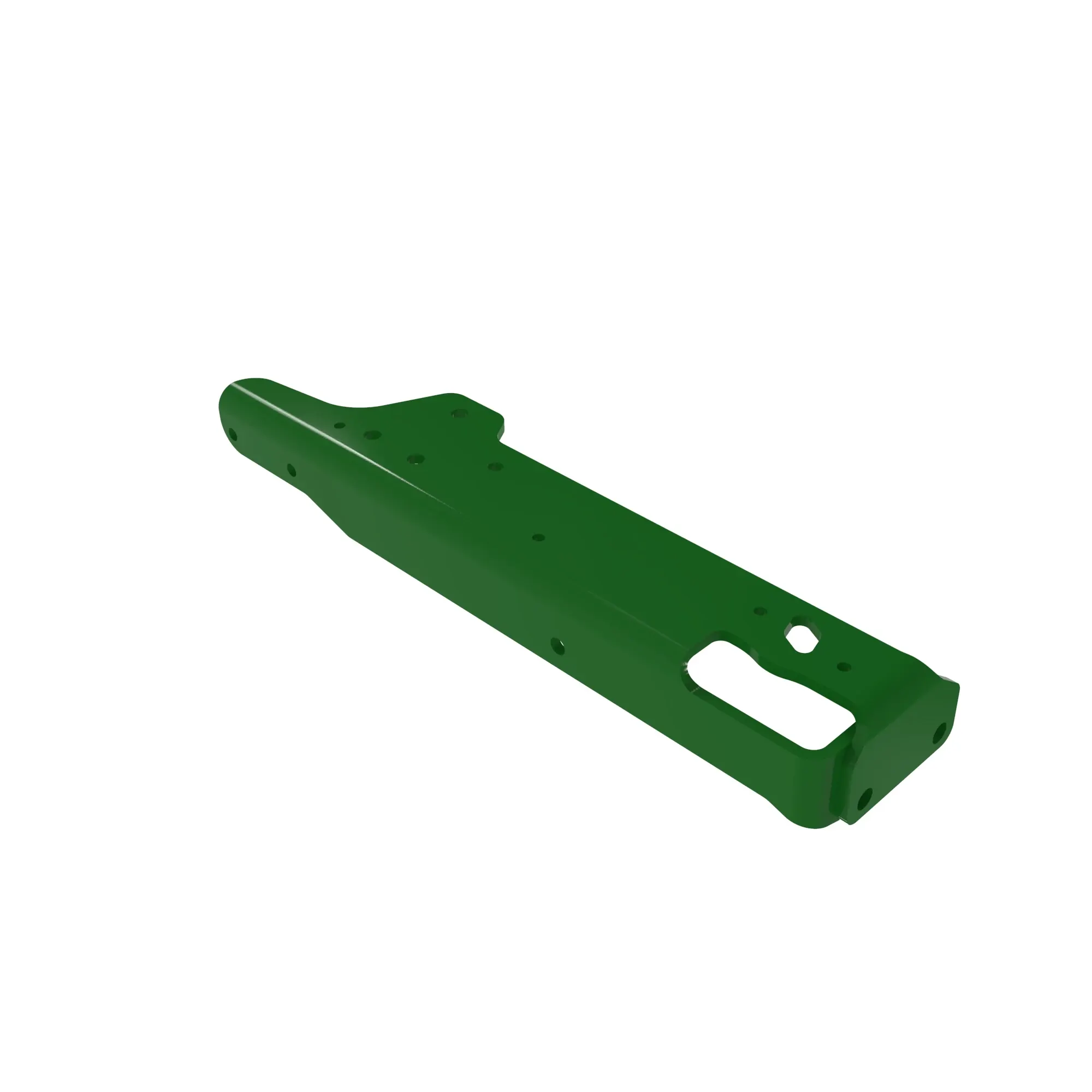 John Deere Cylinder Anchor Bracket, Left Side - KK42019