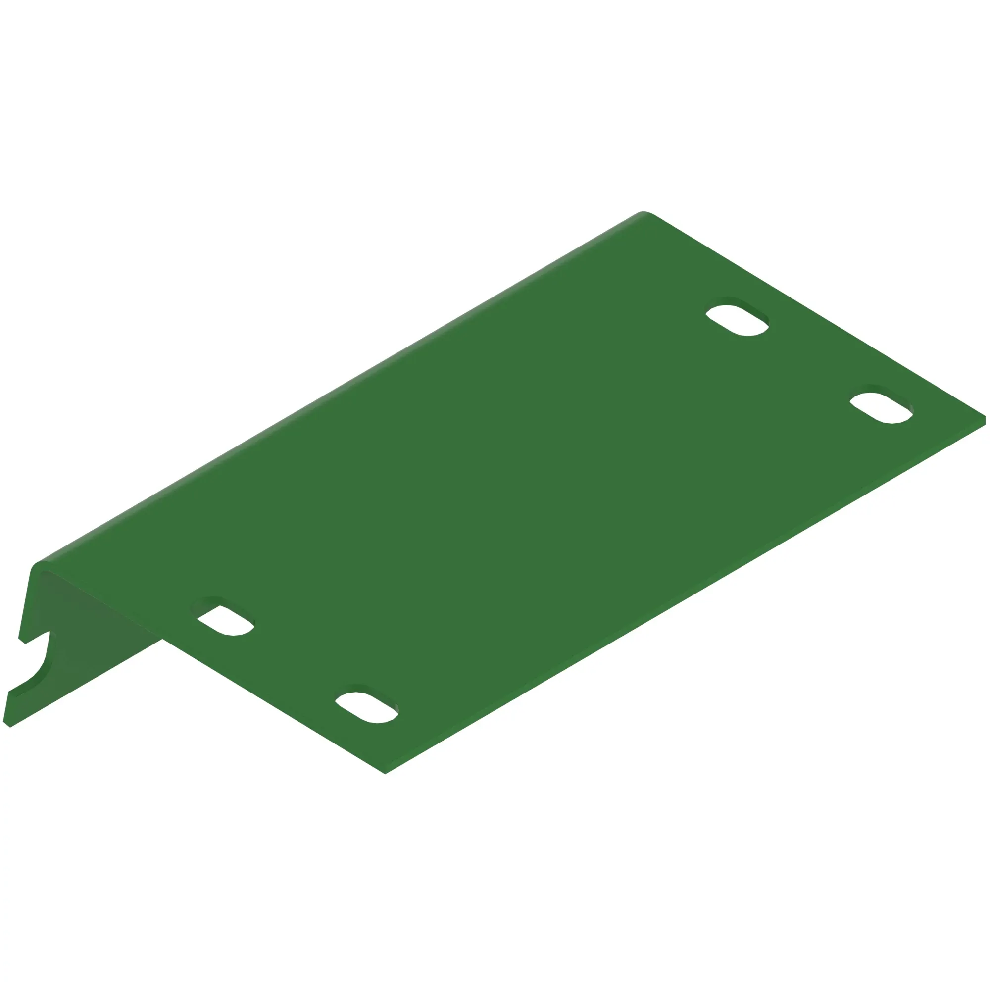 ANGLE, SHIELD SUPPORT