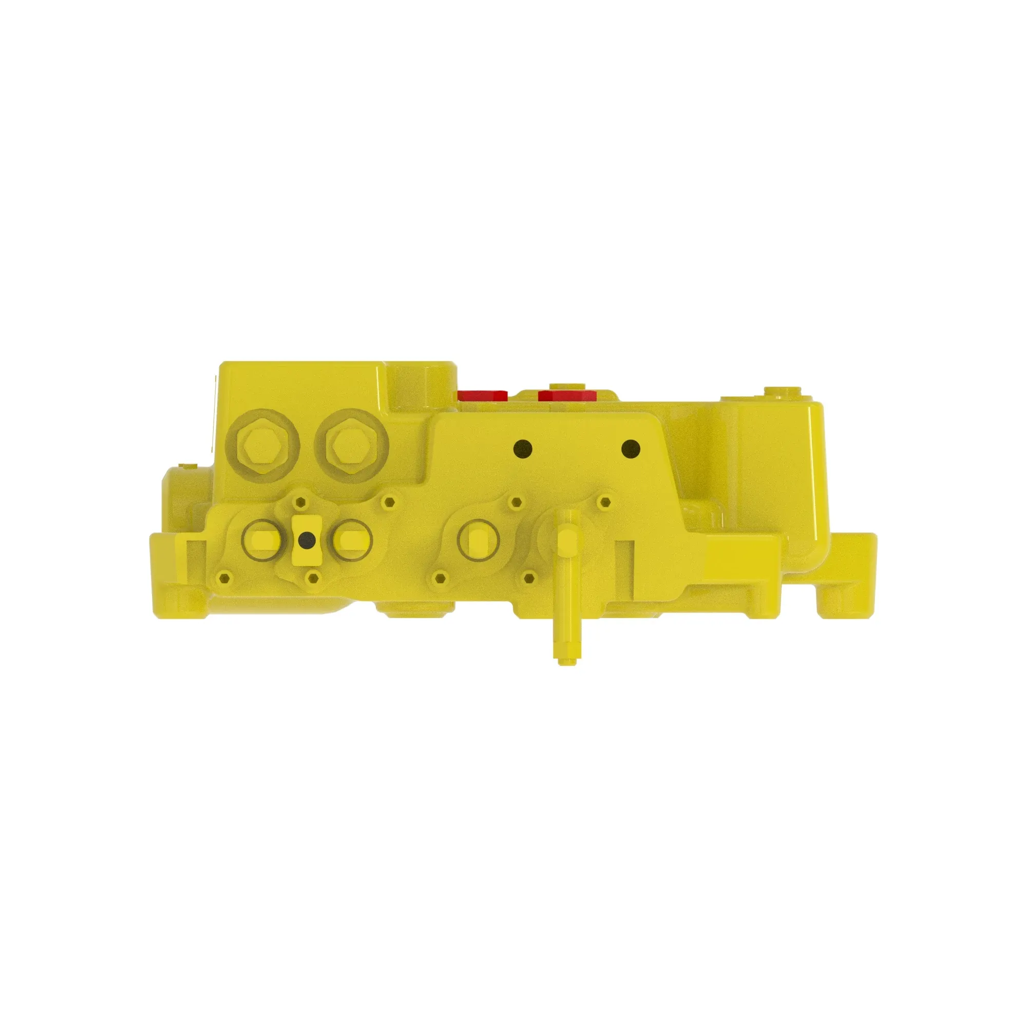 VALVE, LOADER/STABILIZER, 4 FN 
OPEN CENTER,  NO AUX