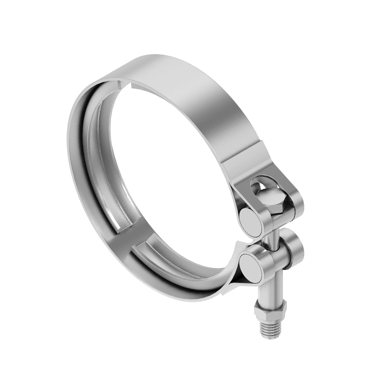 V-Clamp Turbo-Cac