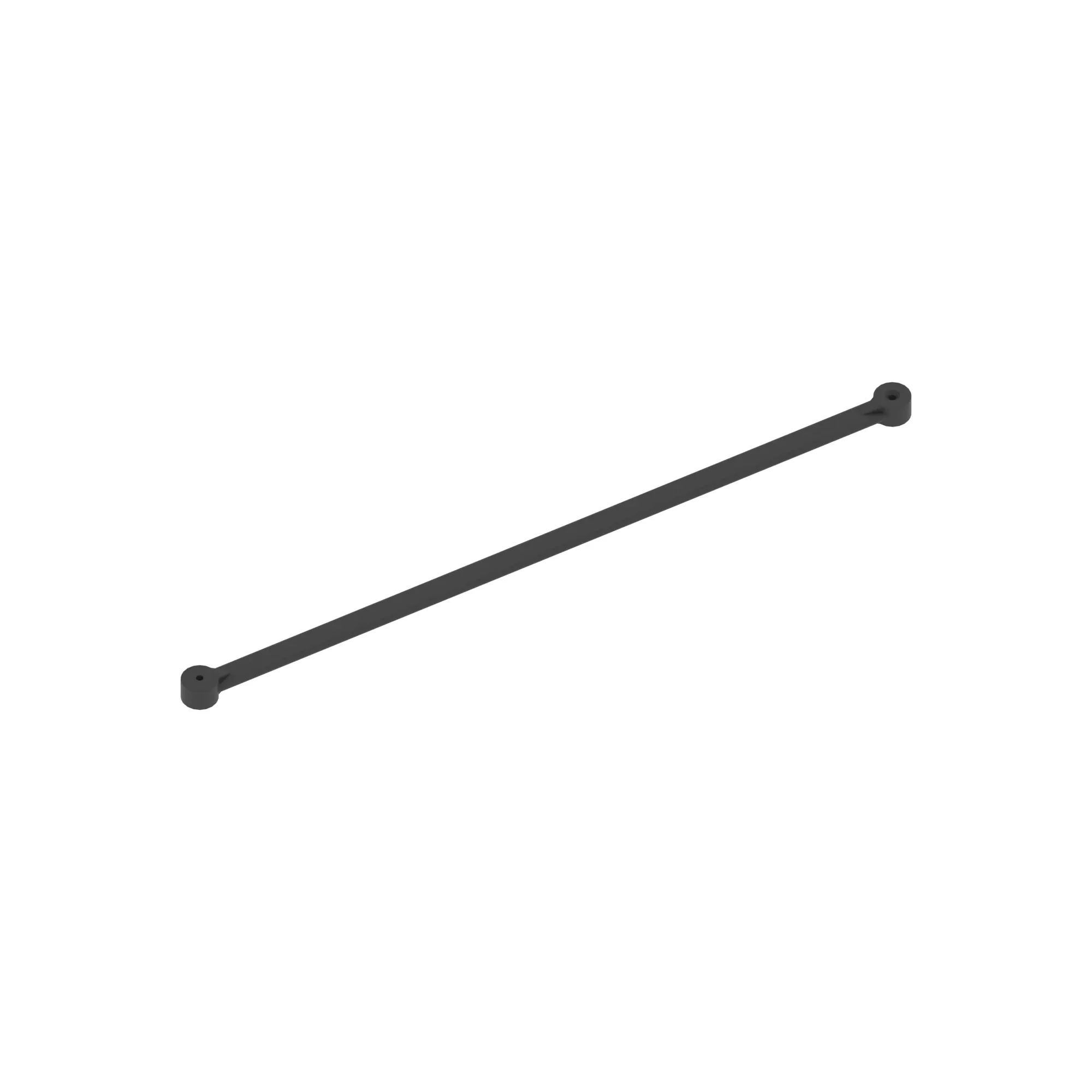 John Deere Elastic Tie-Down Strap - M165264