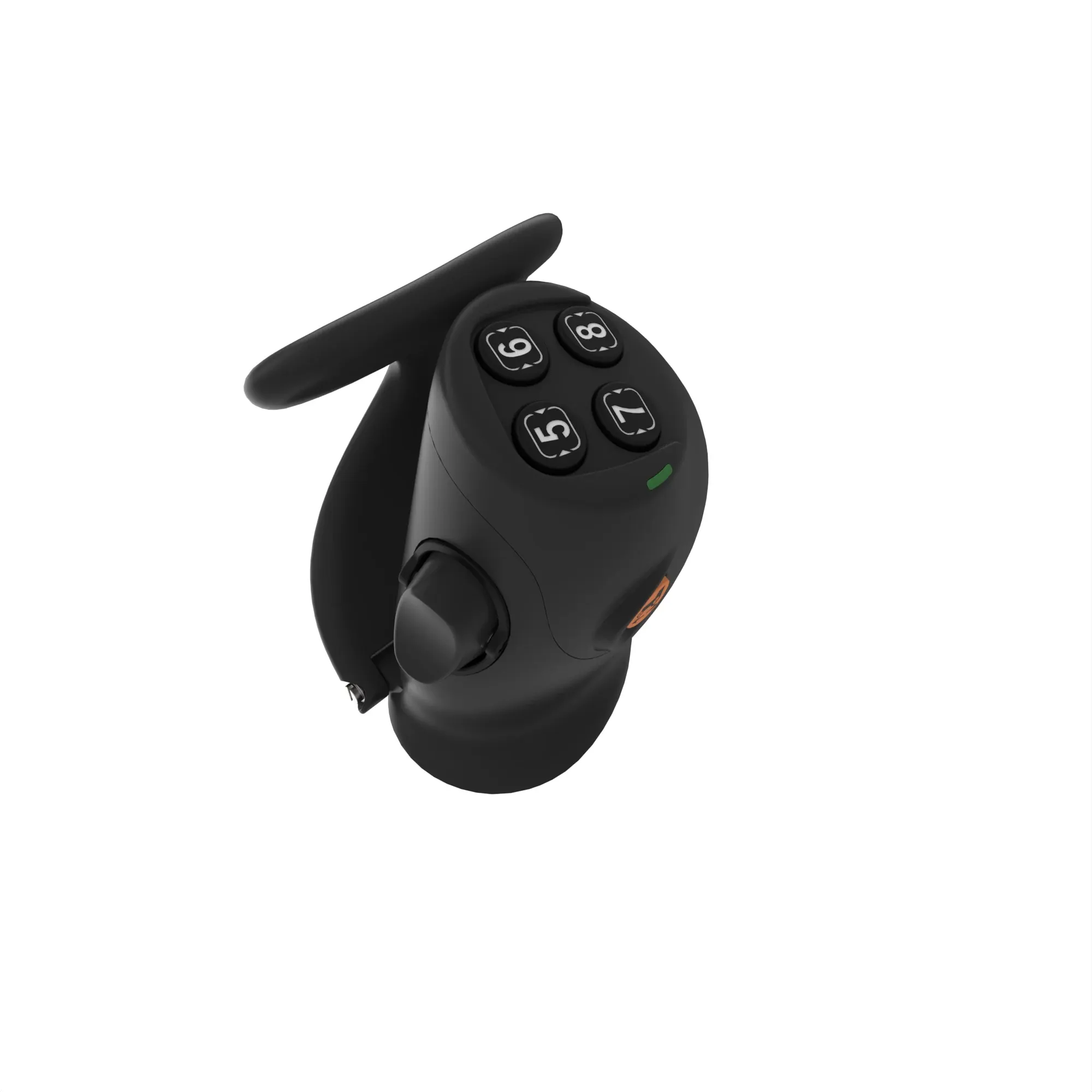 CONTROL, MFCL HANDLE, W/FLAP, W/REV