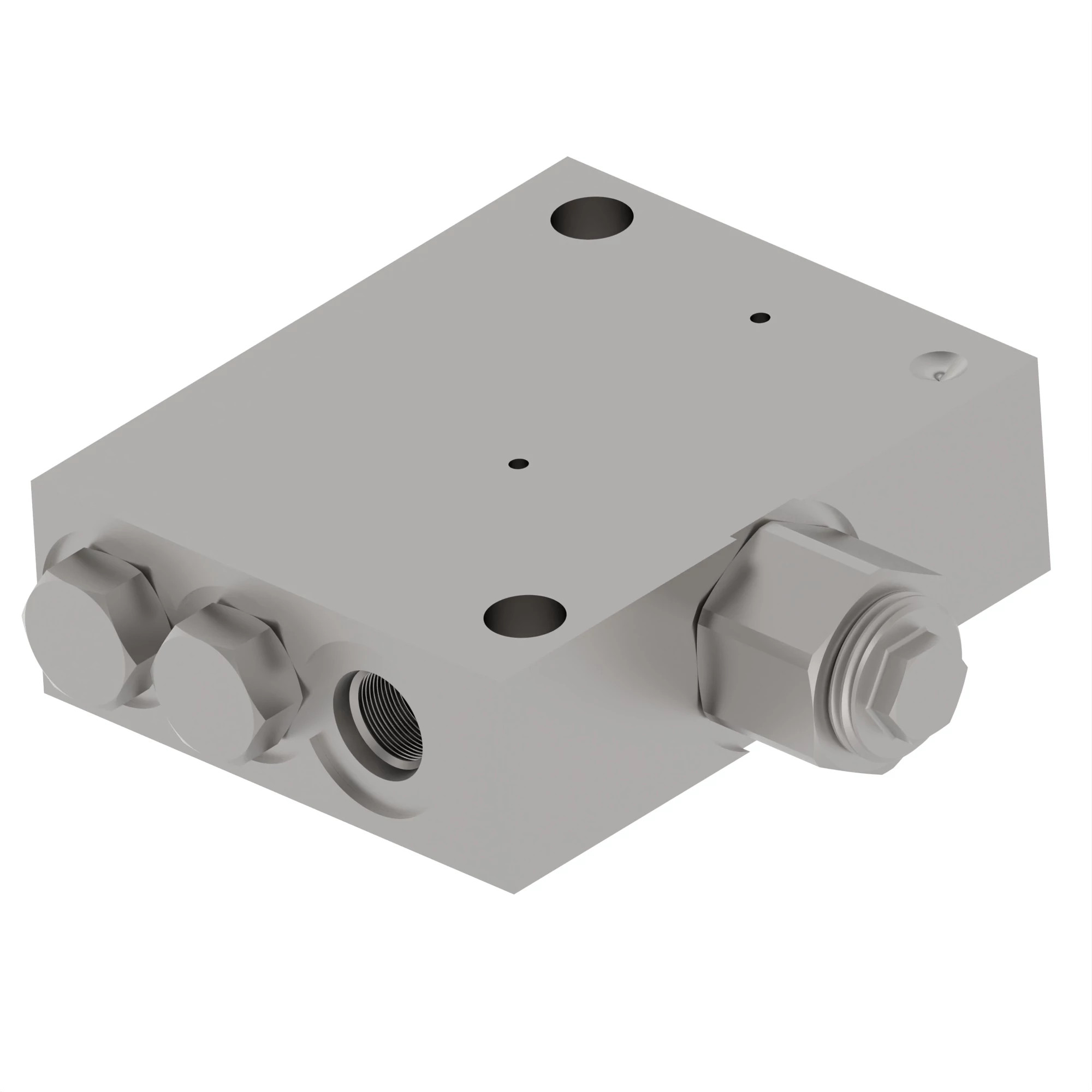 VALVE, VALVE-FLUSHING REMOTE BLK