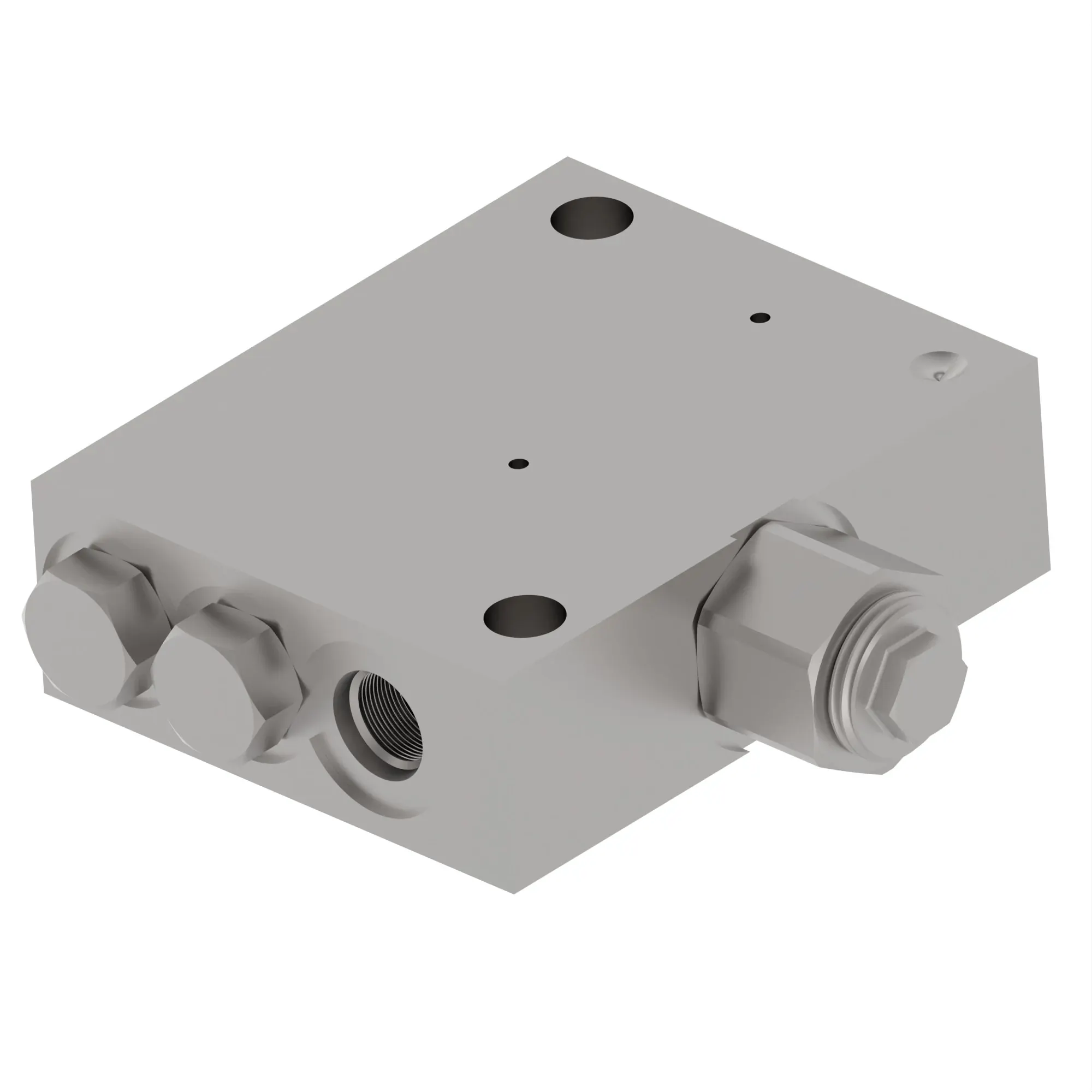 VALVE, VALVE-FLUSHING REMOTE BLK