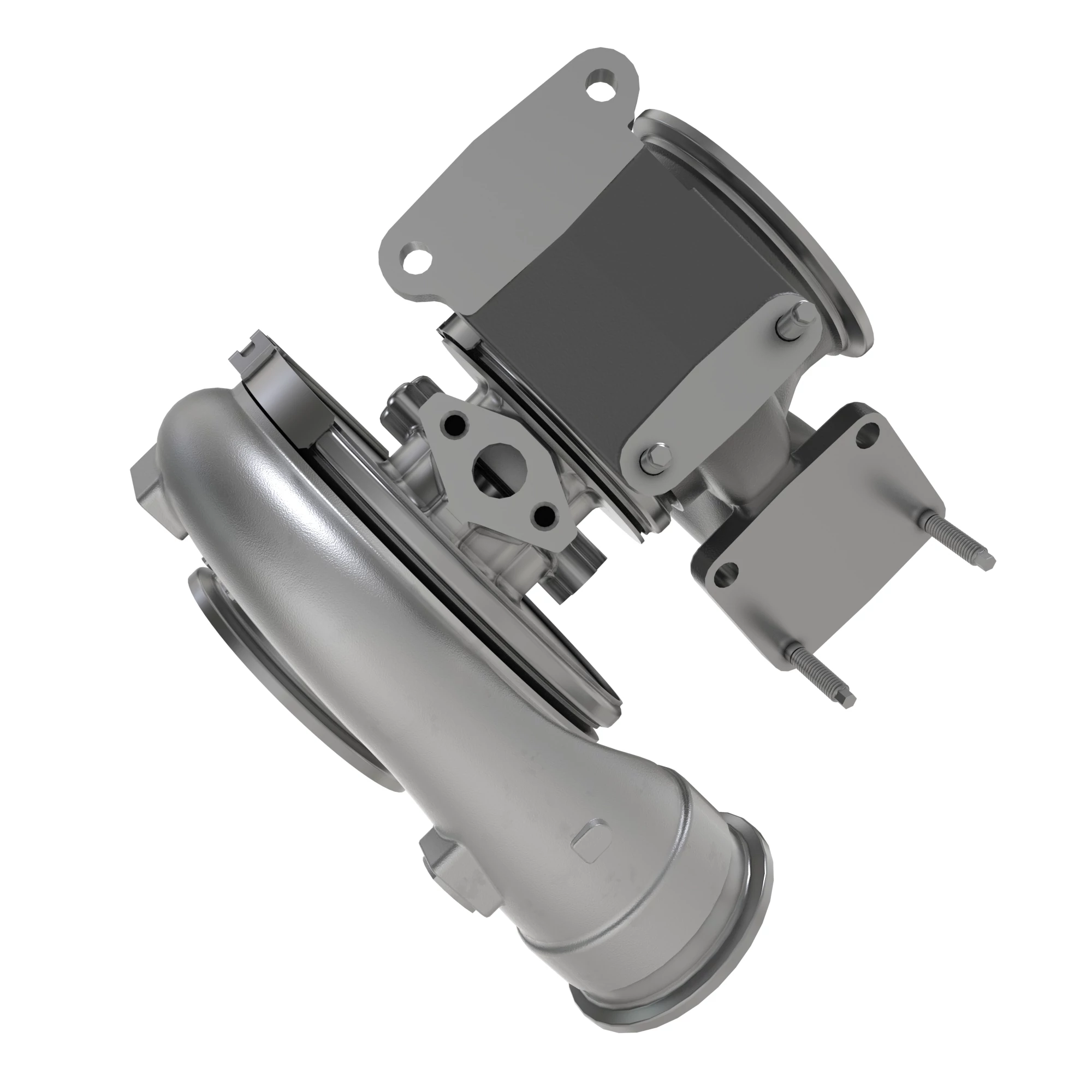 RE547976: Low Pressure Turbocharger | Shop.Deere.com