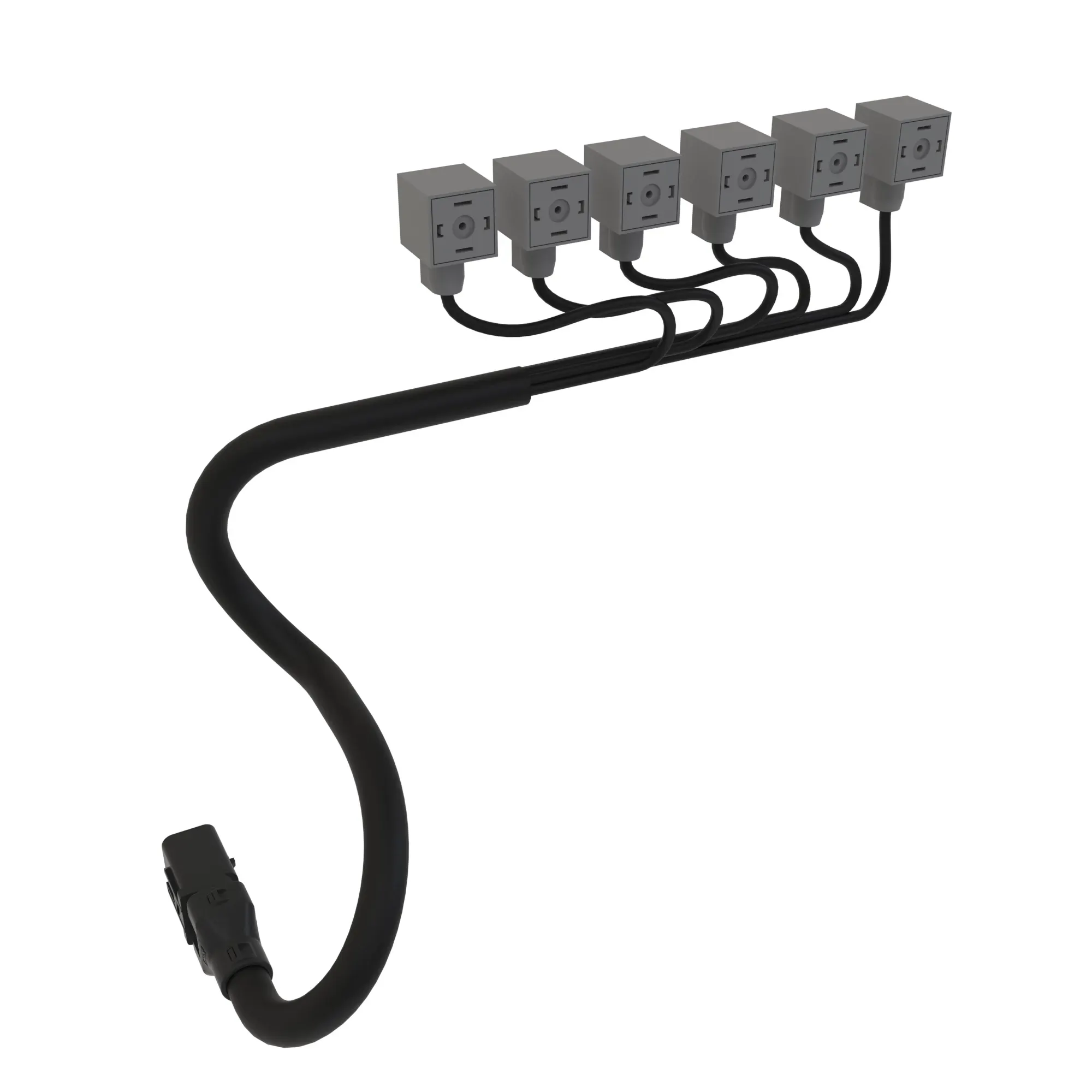 John Deere Wiring Harness - F687954