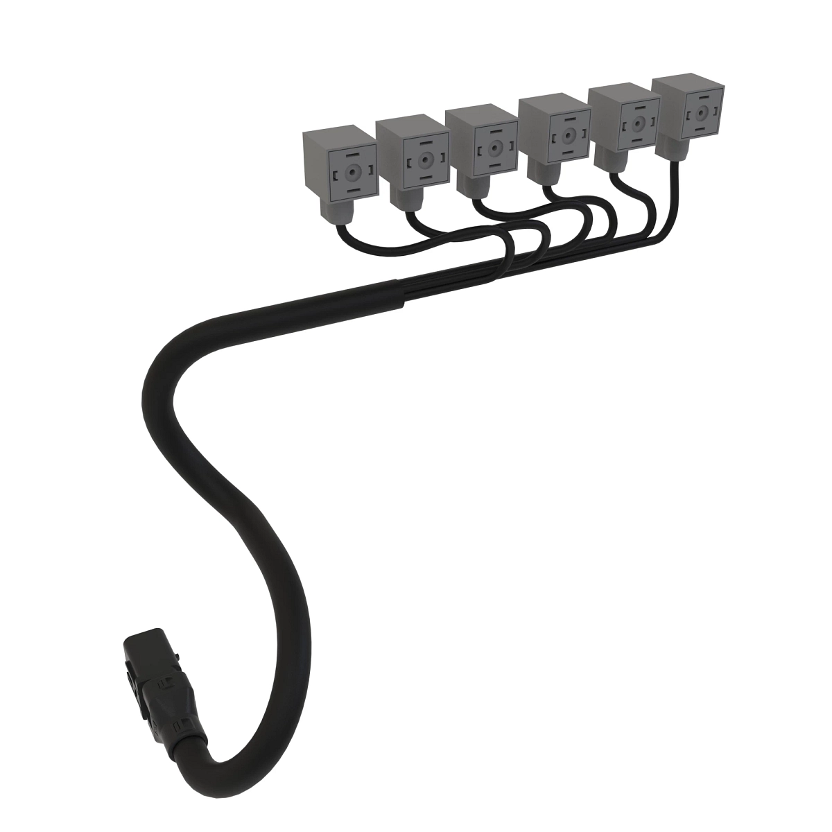 Auxiliary Valve Harness