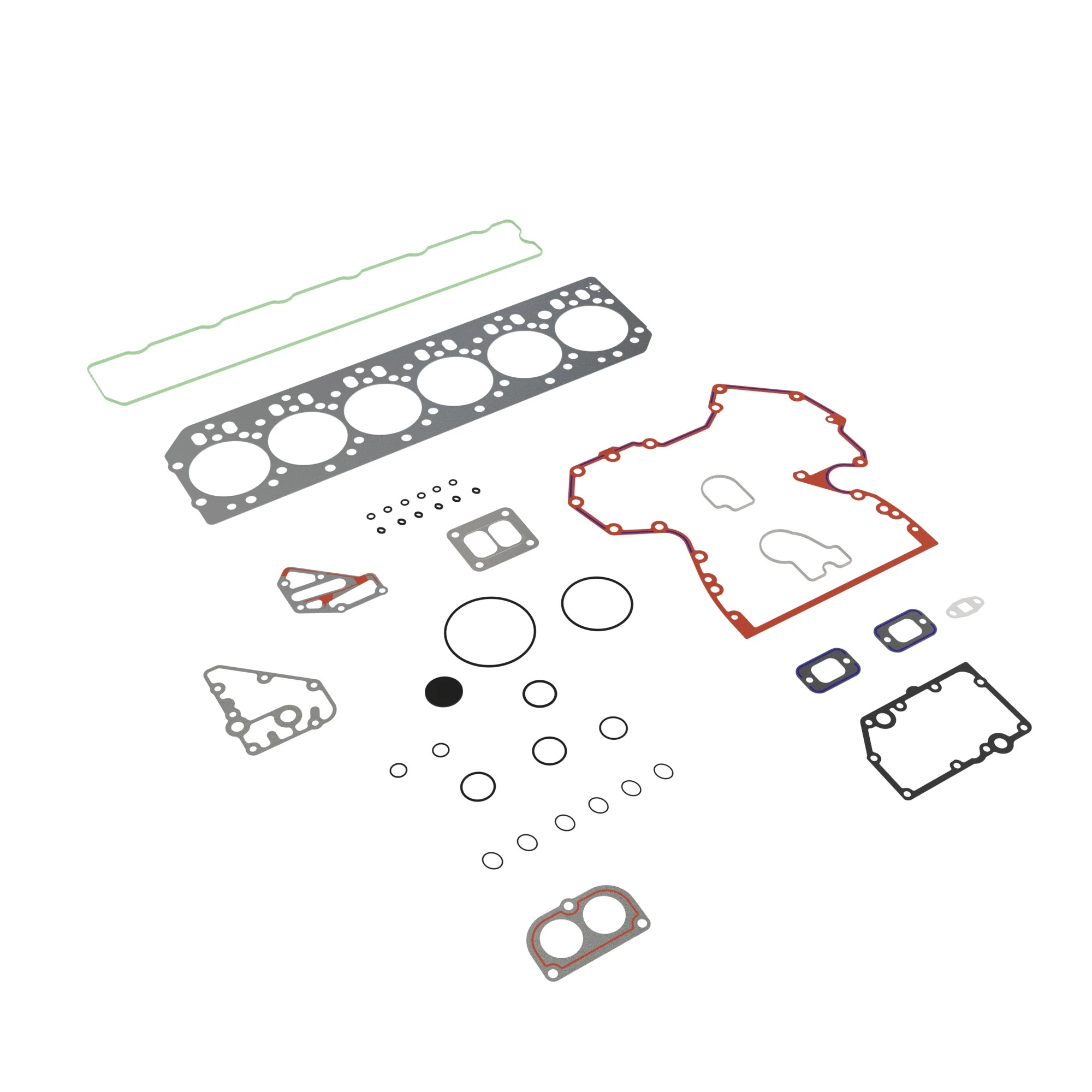 John Deere Engine Gasket Kit - AJ61843