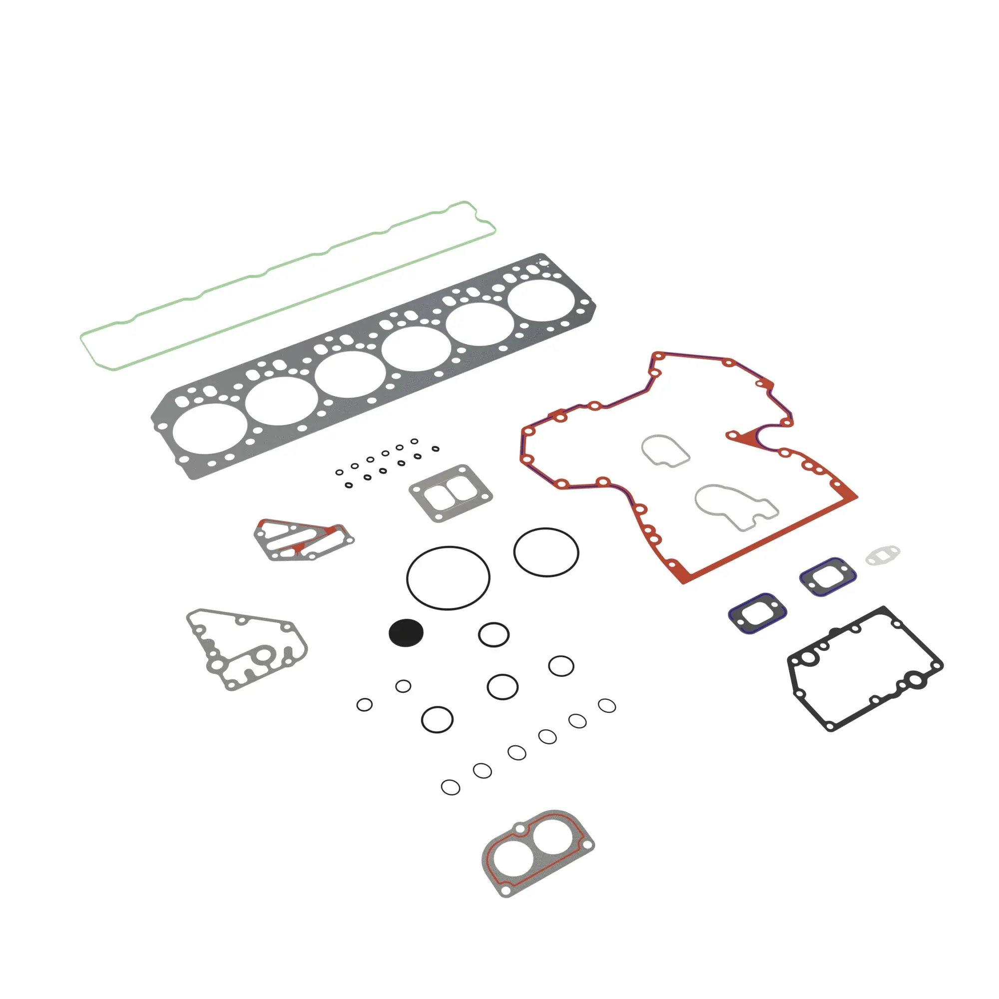 John Deere Engine Gasket Kit - AJ61843