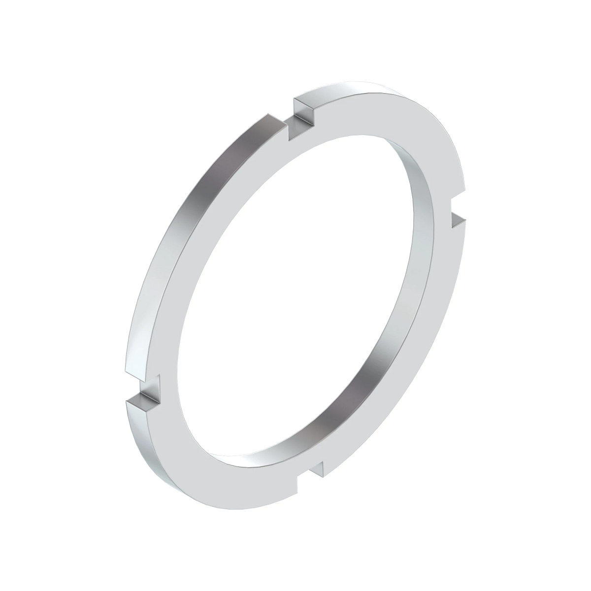 John Deere Spanner Nut, 3-1/4-16 - U10769