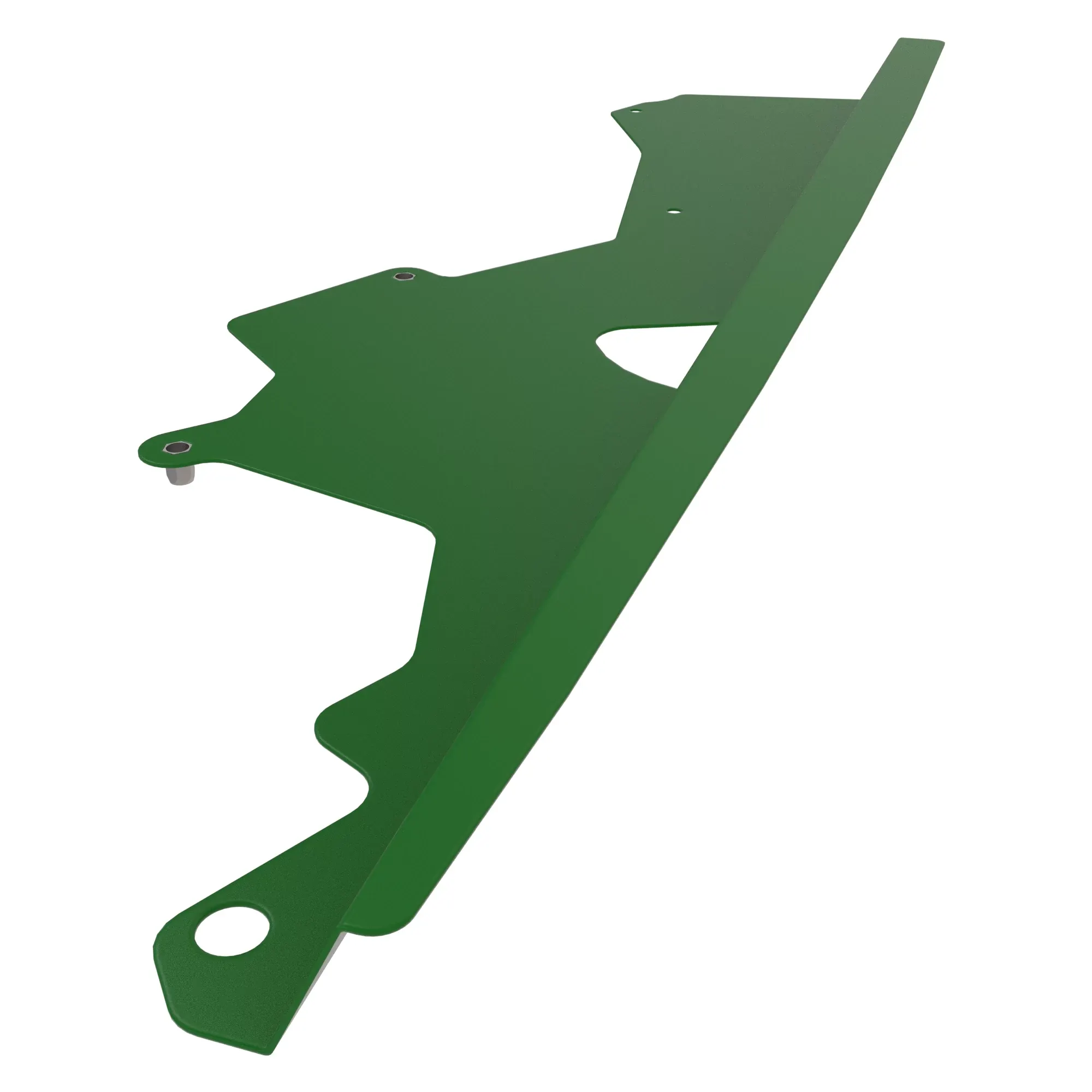 John Deere Right Side Shield - DC223437