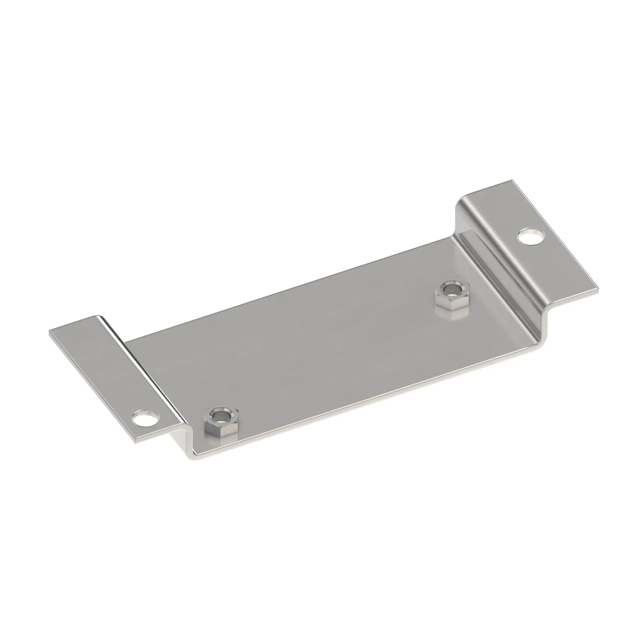John Deere Self Leveling Valve Bracket - AT455875